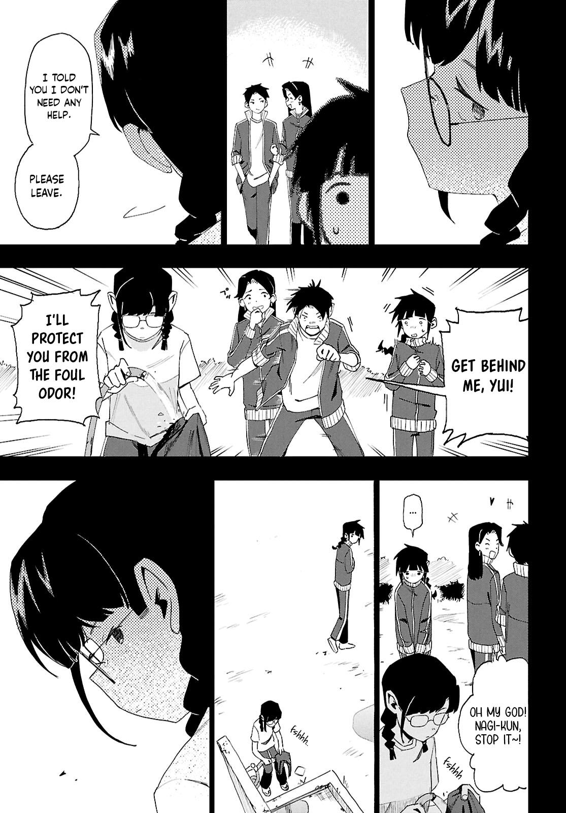 Love Bullet Chapter 15 - Page 7