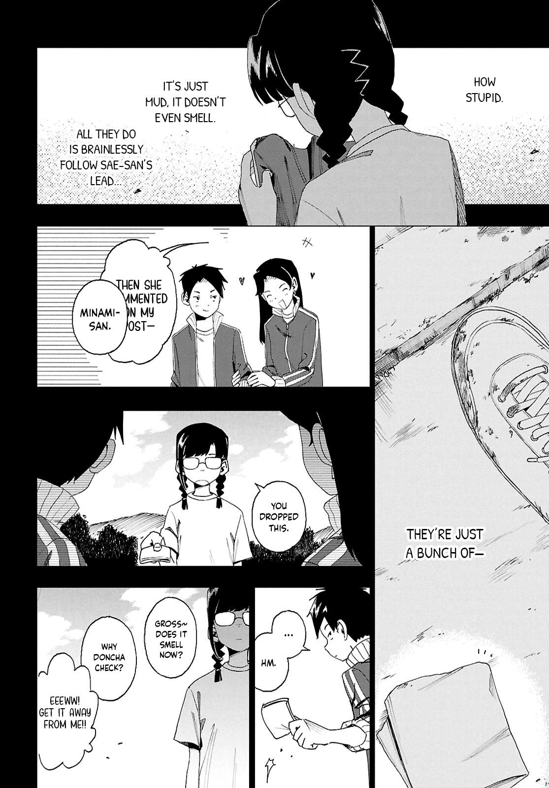Love Bullet Chapter 15 - Page 8
