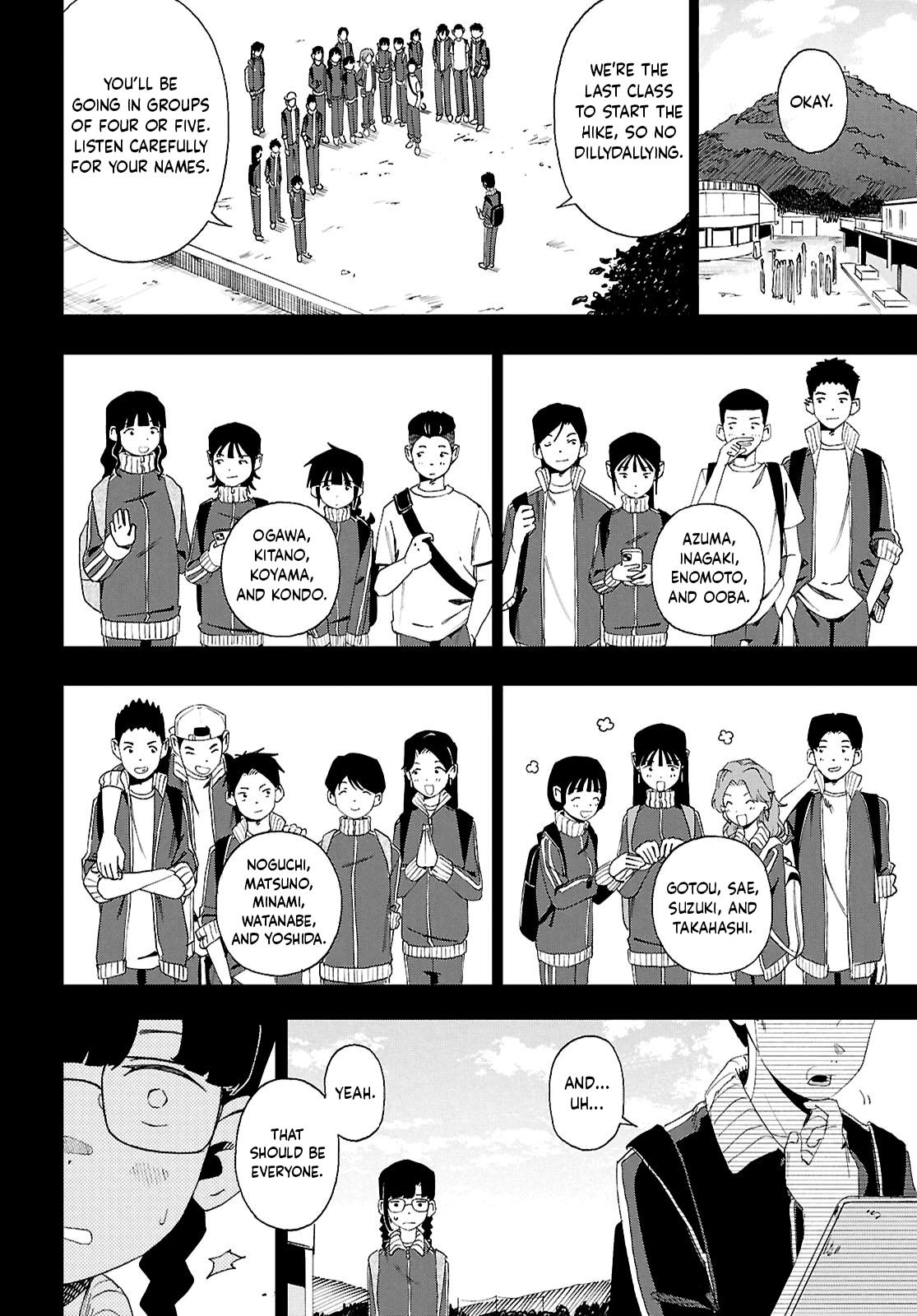 Love Bullet Chapter 15 - Page 10