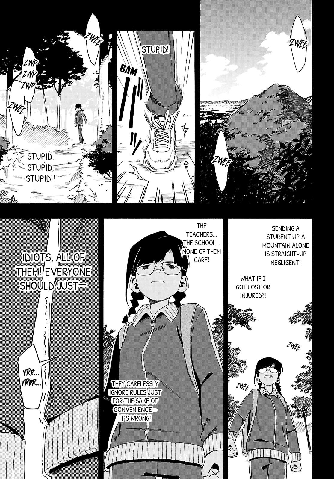 Love Bullet Chapter 15 - Page 13