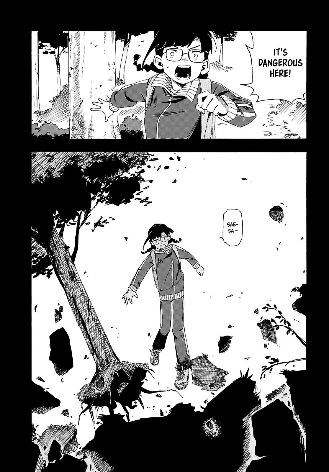 Love Bullet Chapter 15 - Page 25