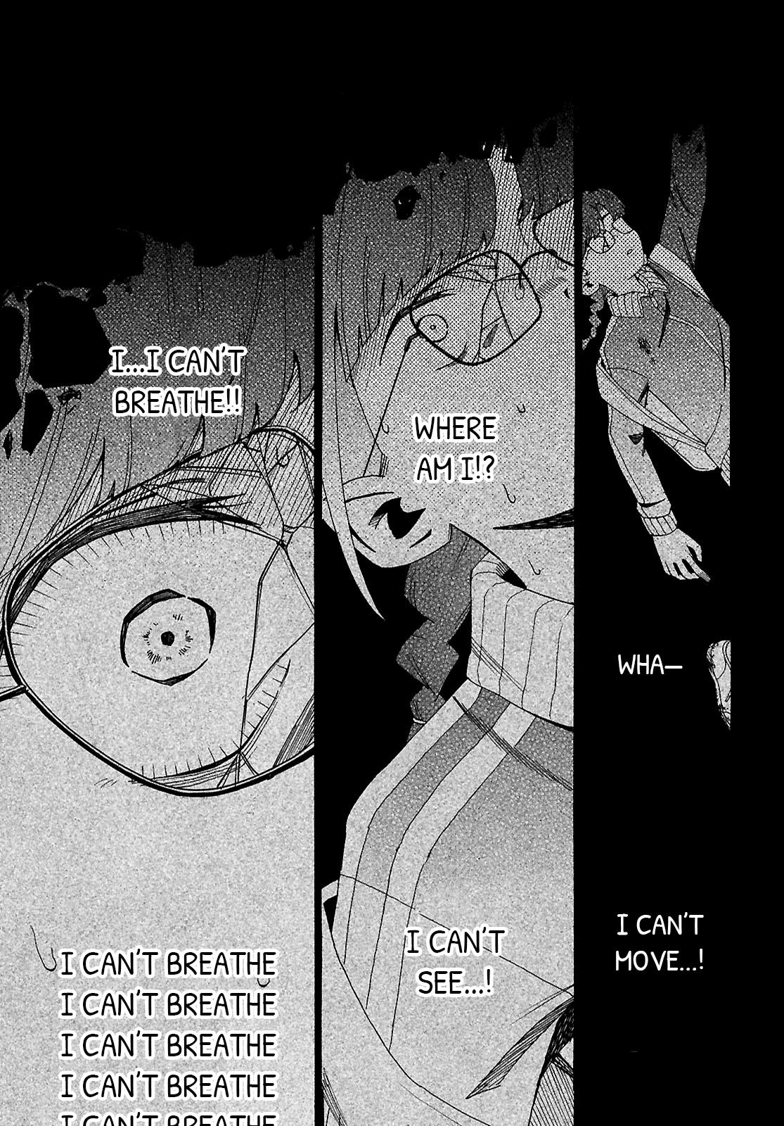 Love Bullet Chapter 15 - Page 27