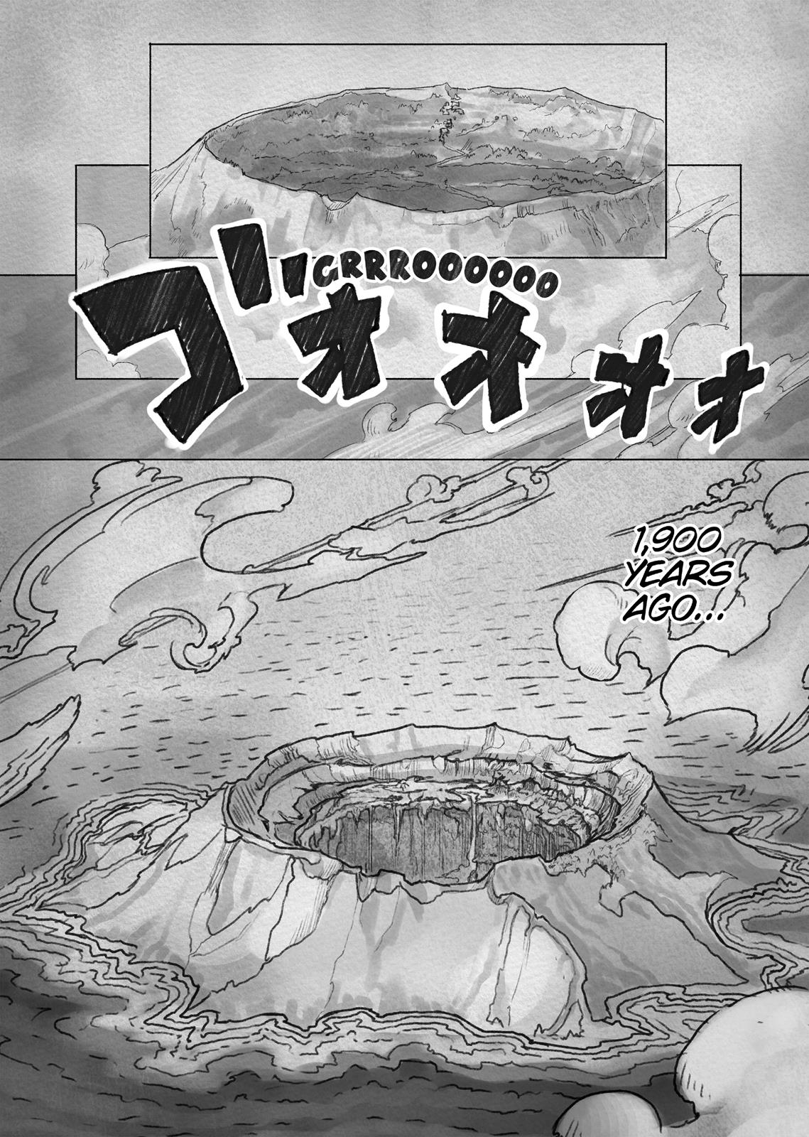 Made in Abyss Chapter 1 - Page 11