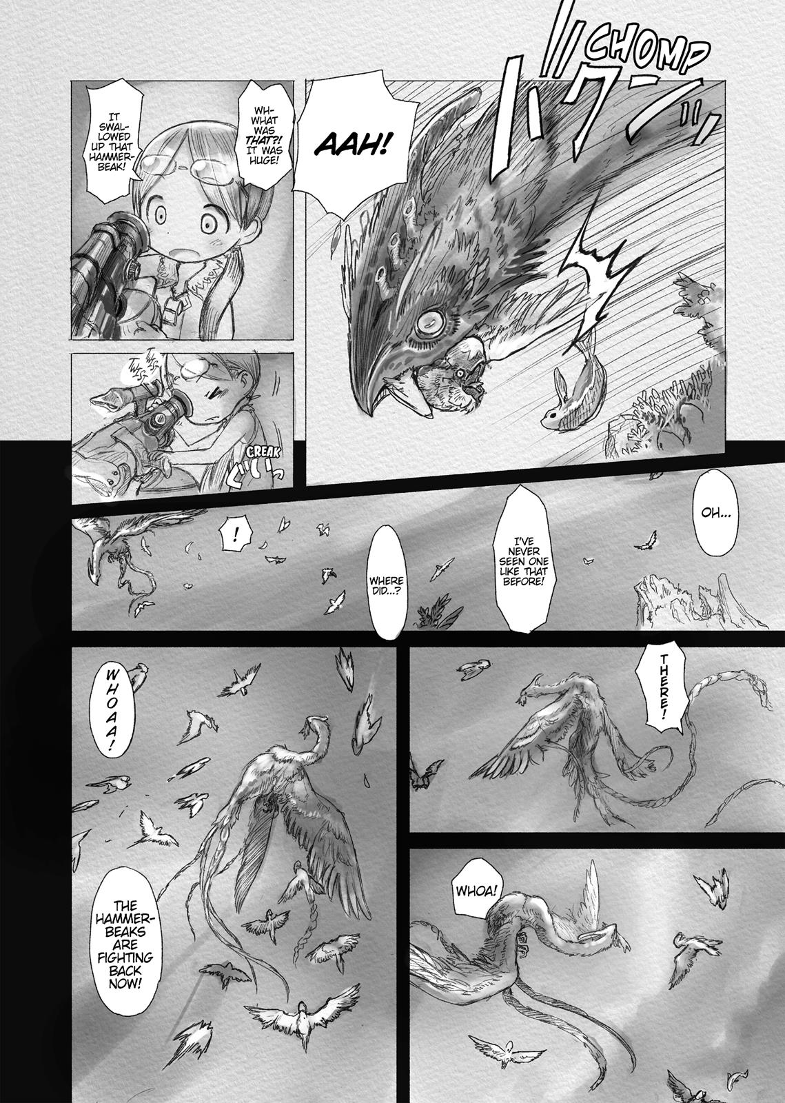 Made in Abyss Chapter 1 - Page 15