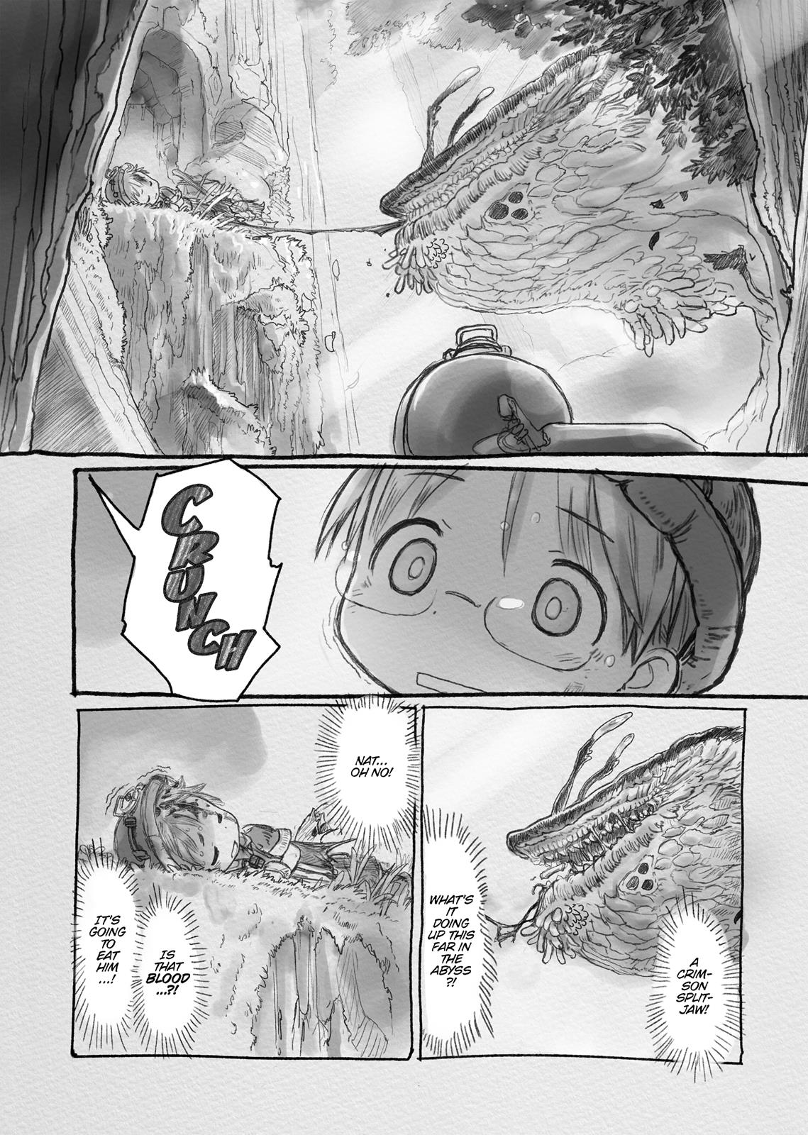 Made in Abyss Chapter 2 - Page 6