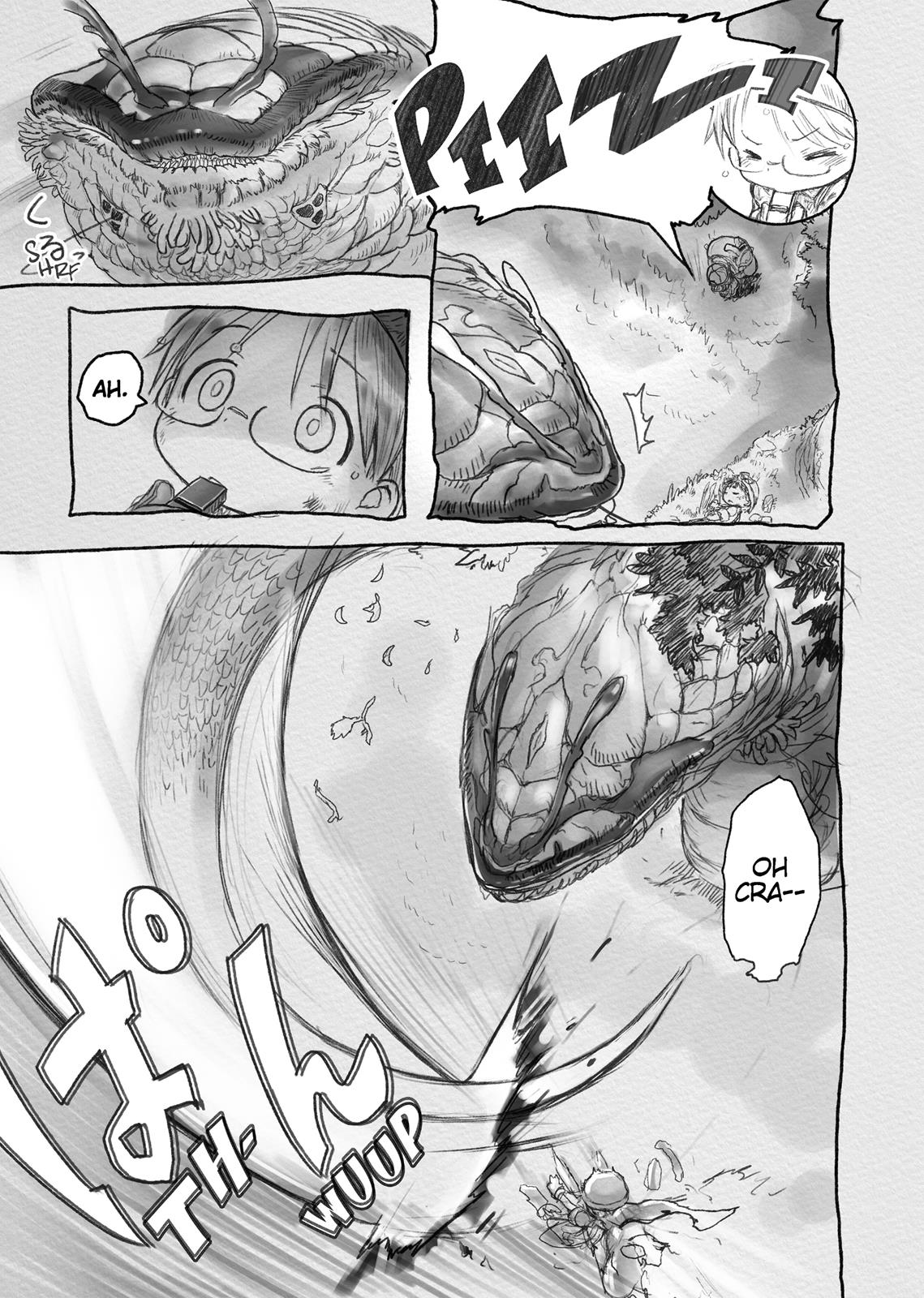Made in Abyss Chapter 2 - Page 7