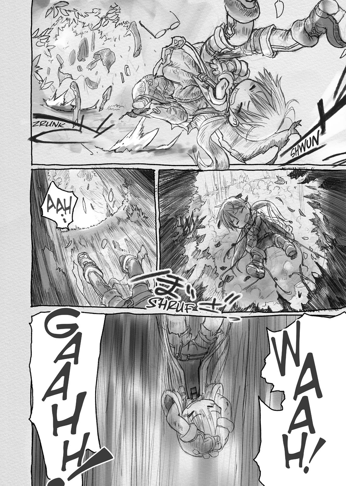 Made in Abyss Chapter 2 - Page 8