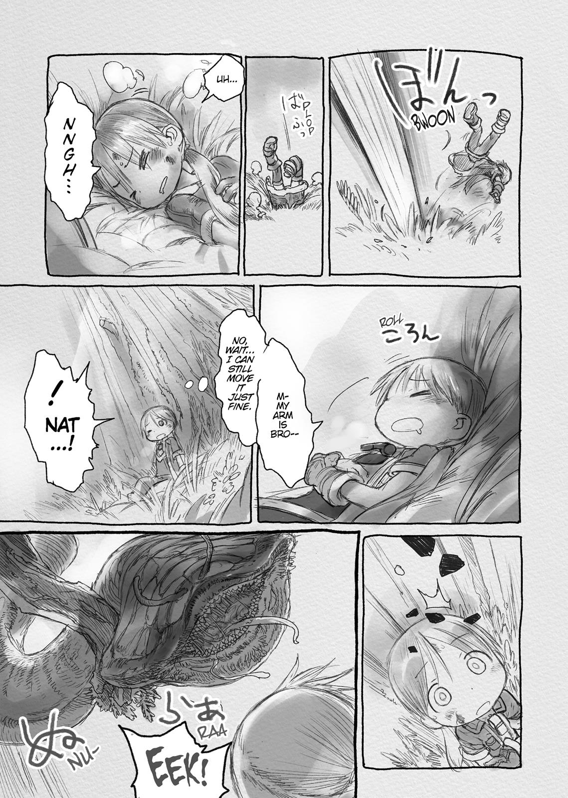 Made in Abyss Chapter 2 - Page 9