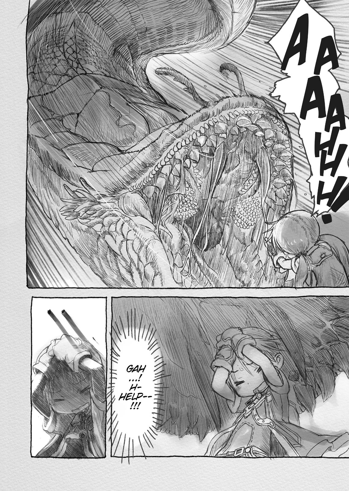 Made in Abyss Chapter 2 - Page 10