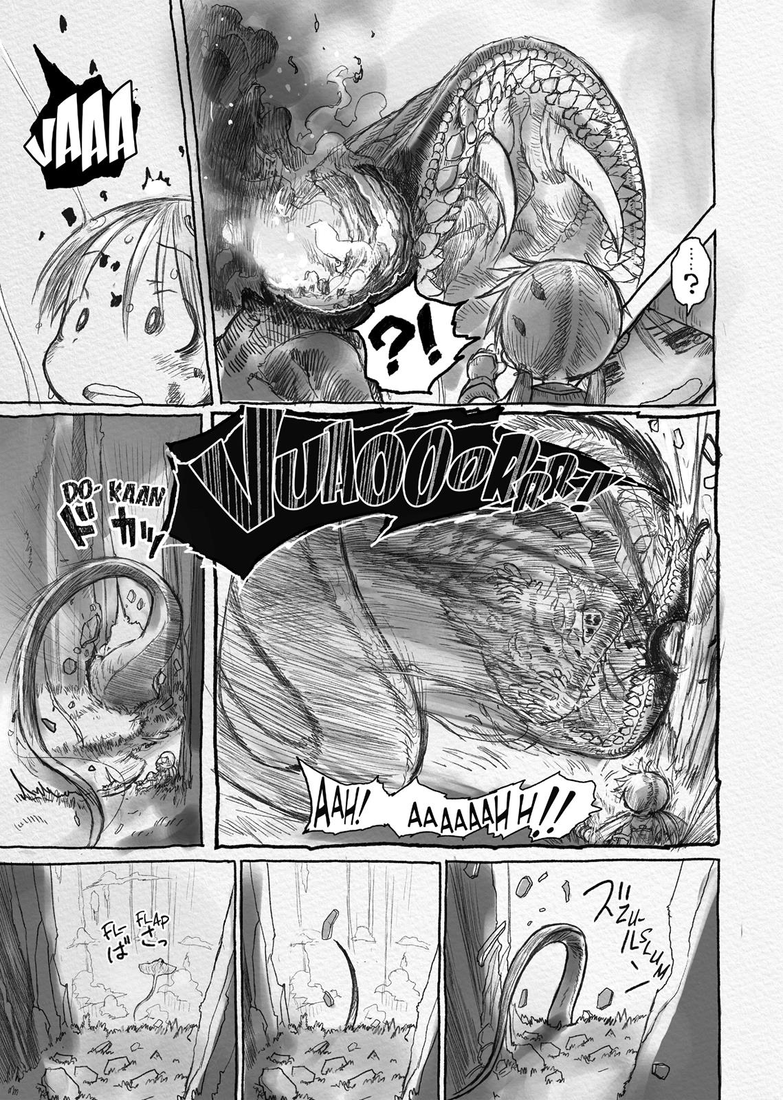 Made in Abyss Chapter 2 - Page 11