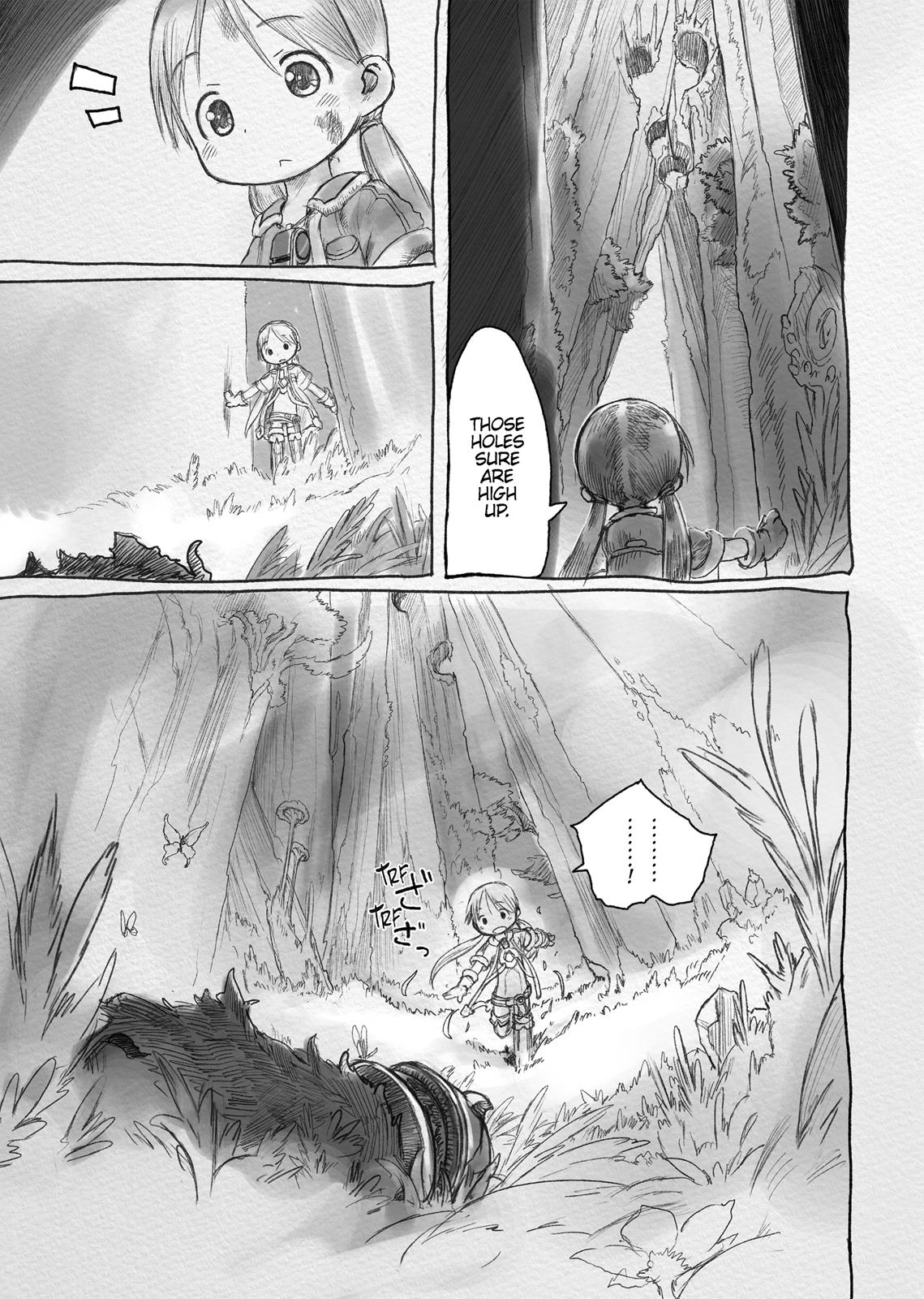 Made in Abyss Chapter 2 - Page 15