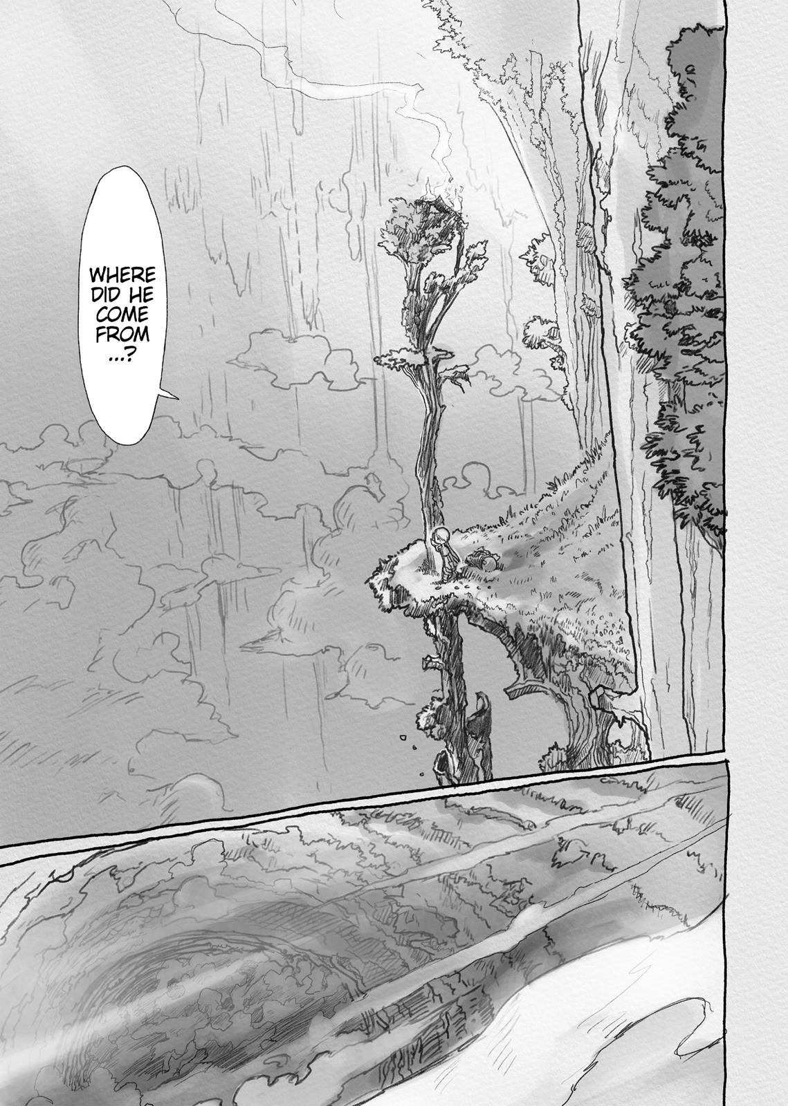 Made in Abyss Chapter 2 - Page 19