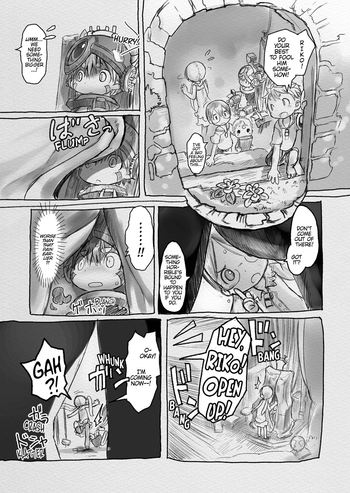 Made in Abyss Chapter 3 - Page 7