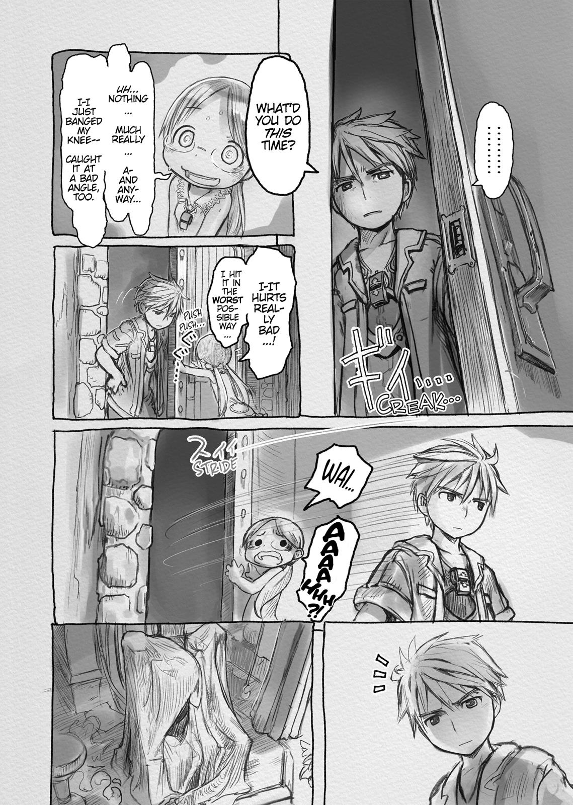 Made in Abyss Chapter 3 - Page 8