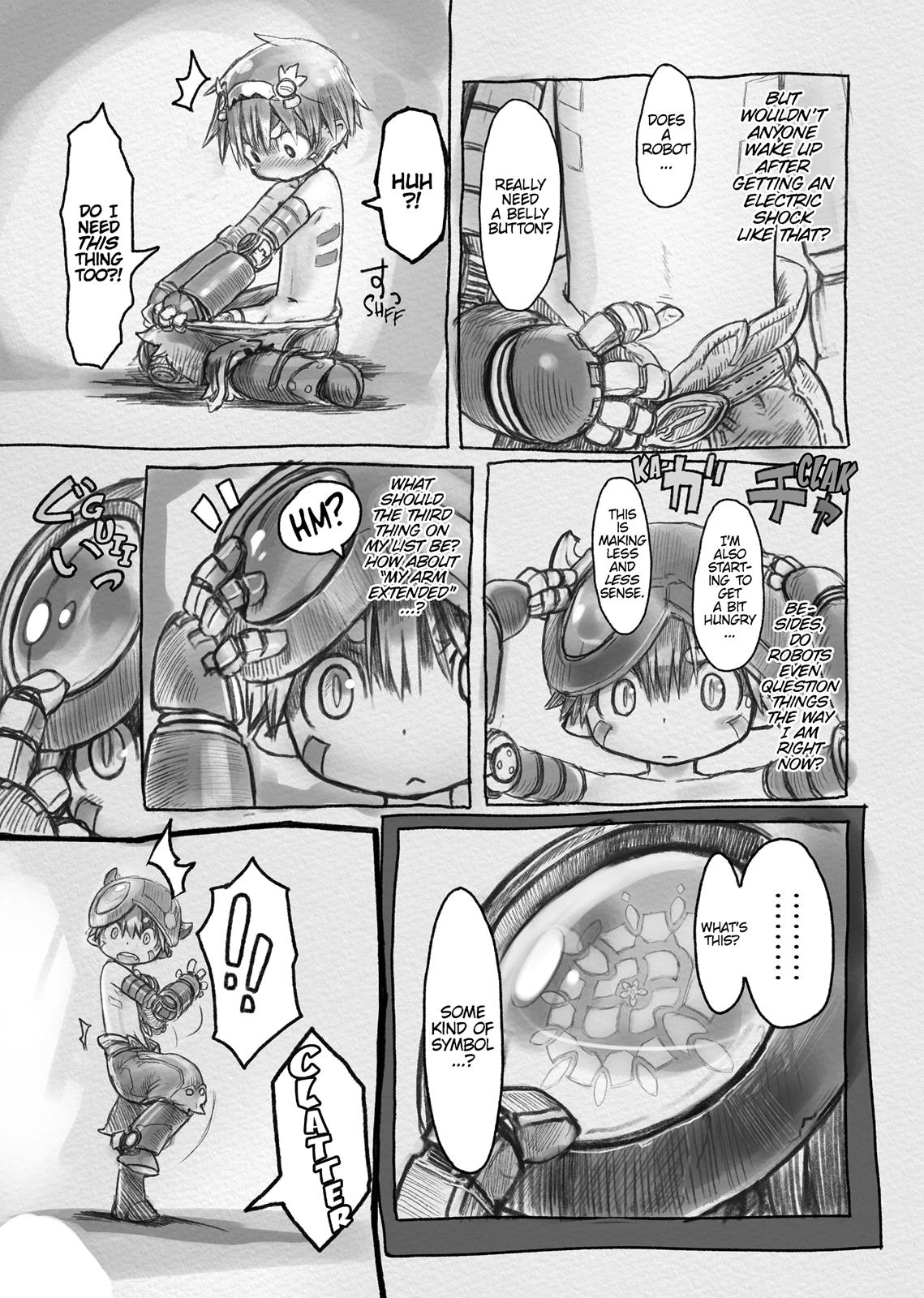 Made in Abyss Chapter 3 - Page 13