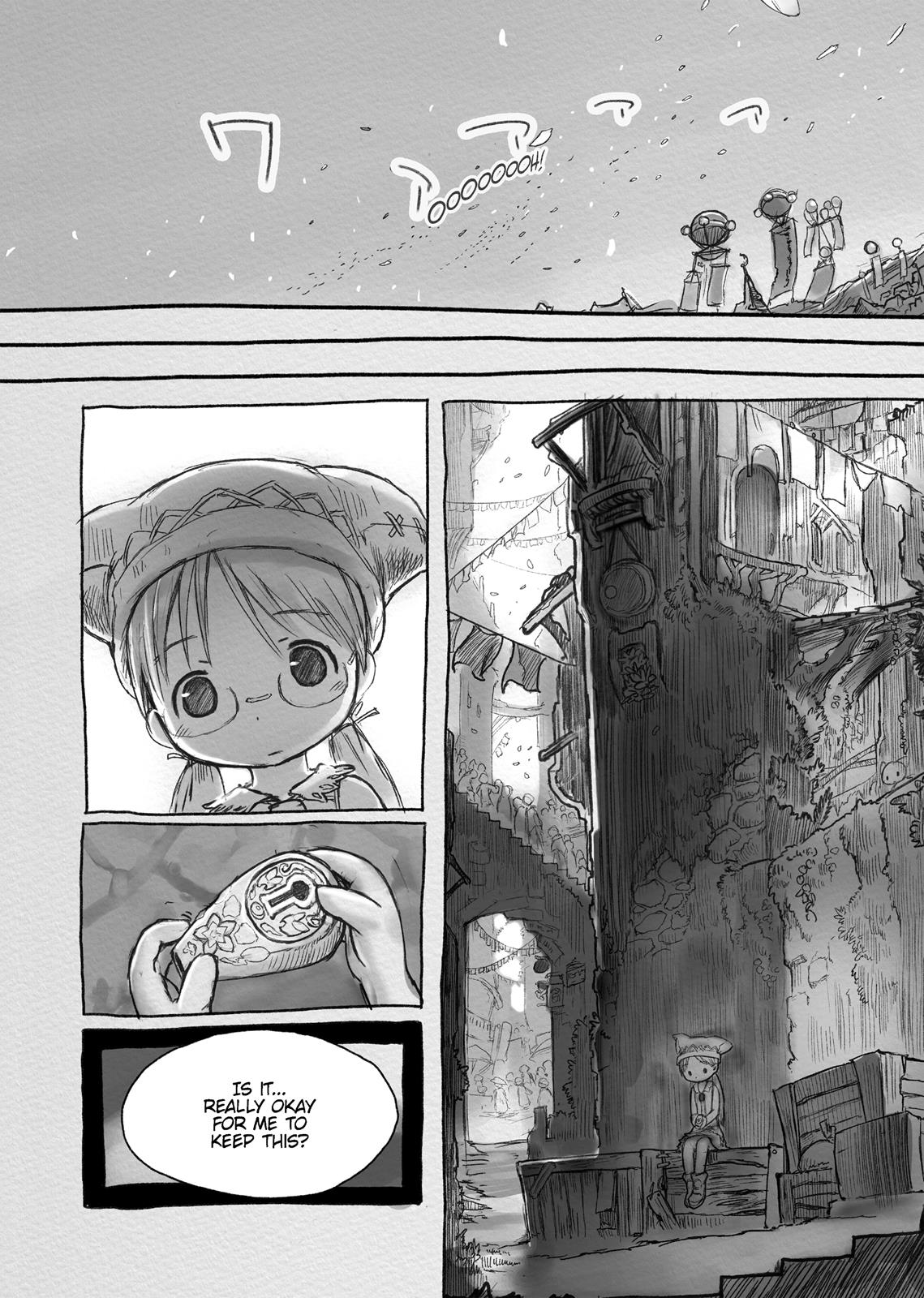 Made in Abyss Chapter 5 - Page 6