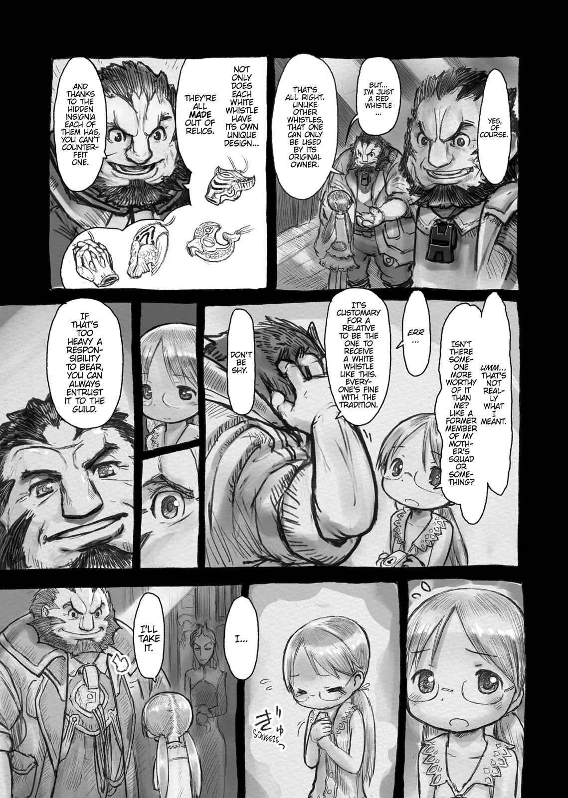 Made in Abyss Chapter 5 - Page 7