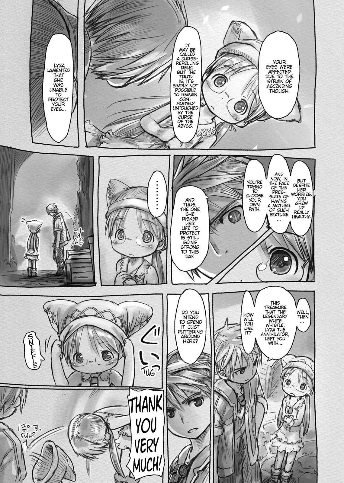 Made in Abyss Chapter 5 - Page 15