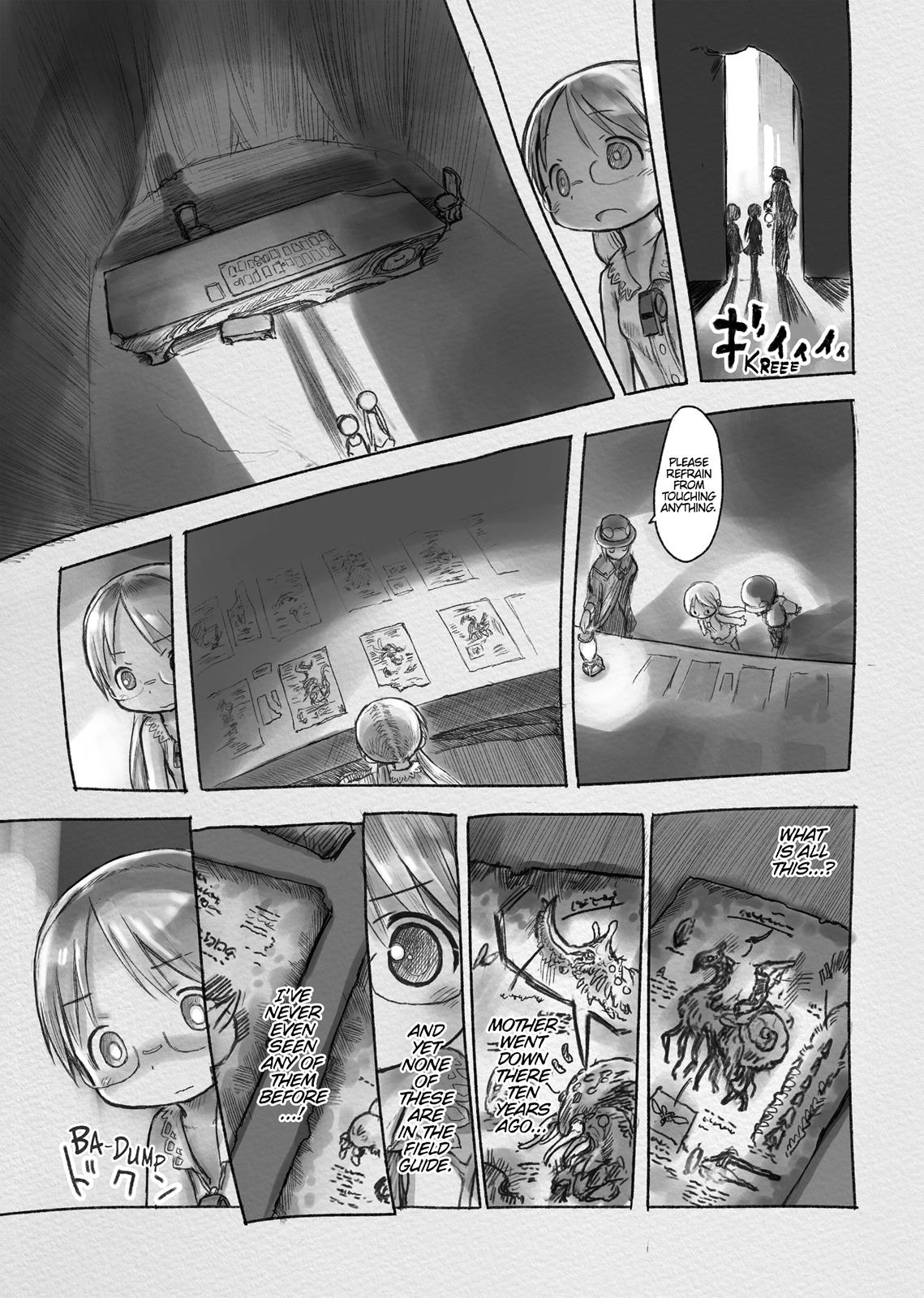 Made in Abyss Chapter 5 - Page 19