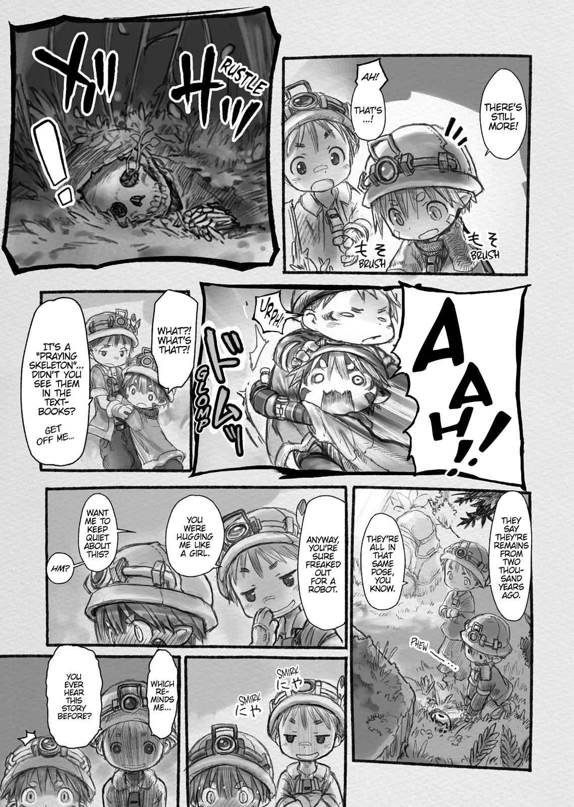 Made in Abyss Chapter 6 - Page 5