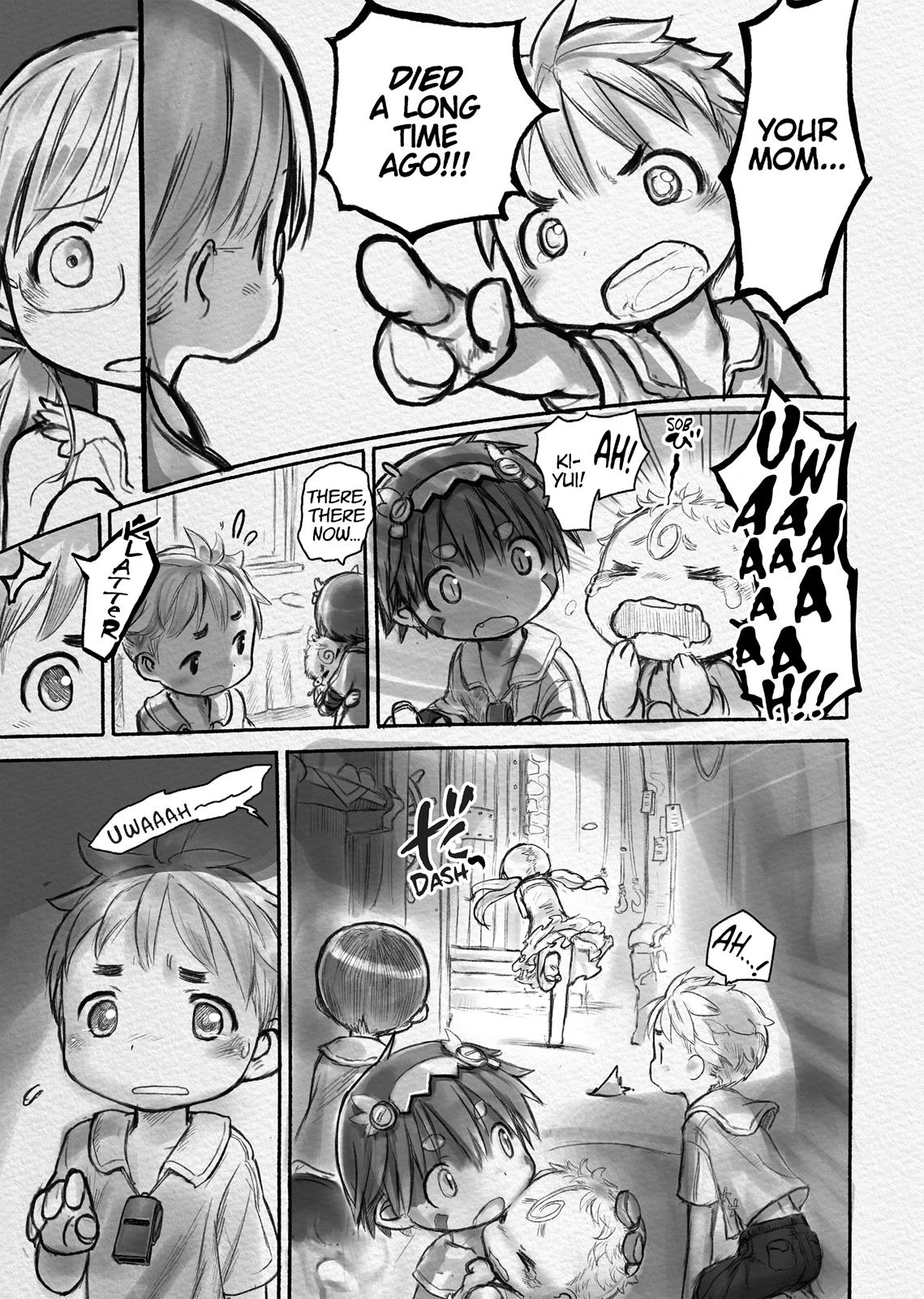 Made in Abyss Chapter 7 - Page 19