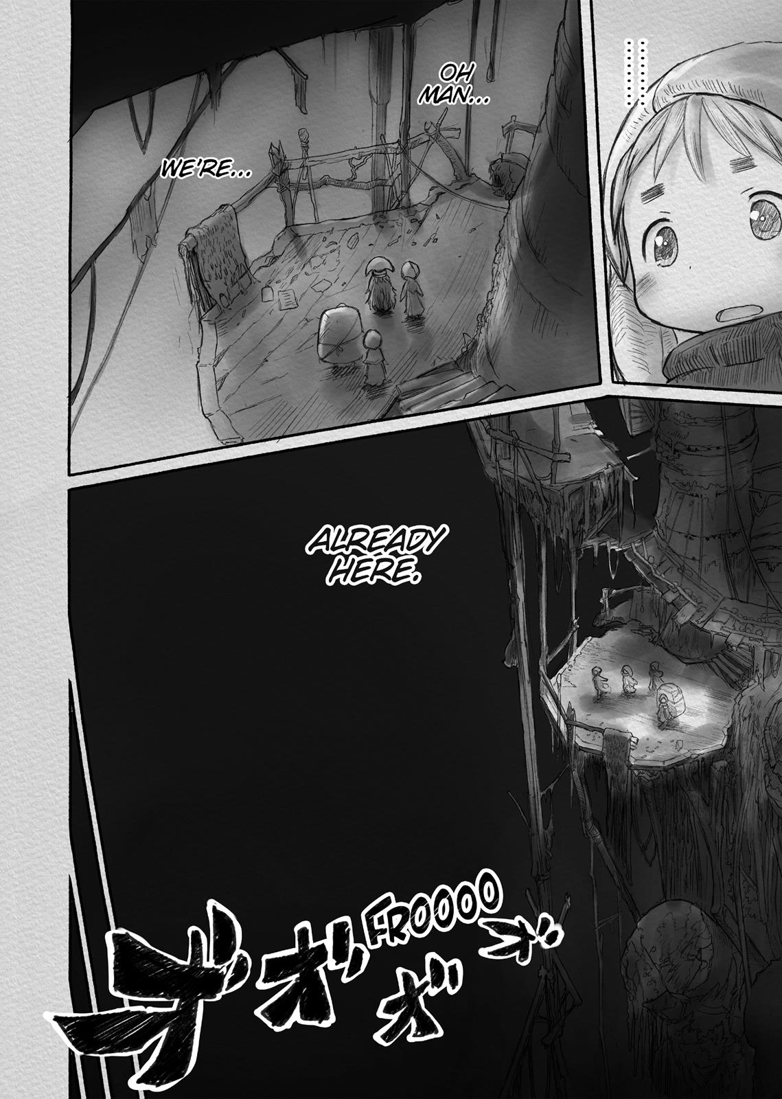 Made in Abyss Chapter 8 - Page 16