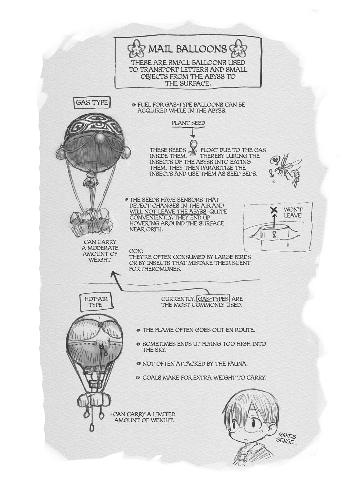 Made in Abyss Chapter 8 - Page 25