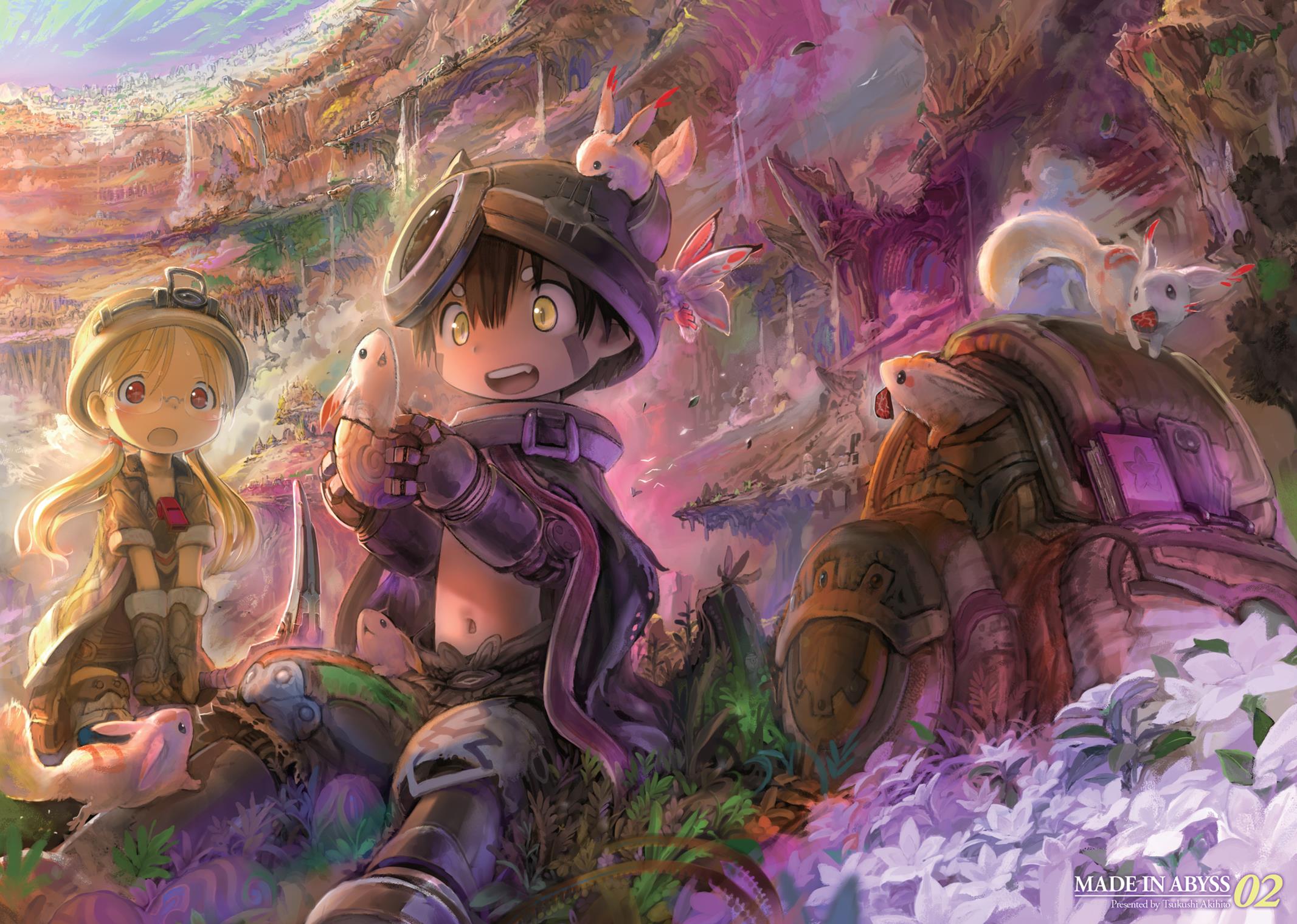 Made in Abyss Chapter 9 - Page 3