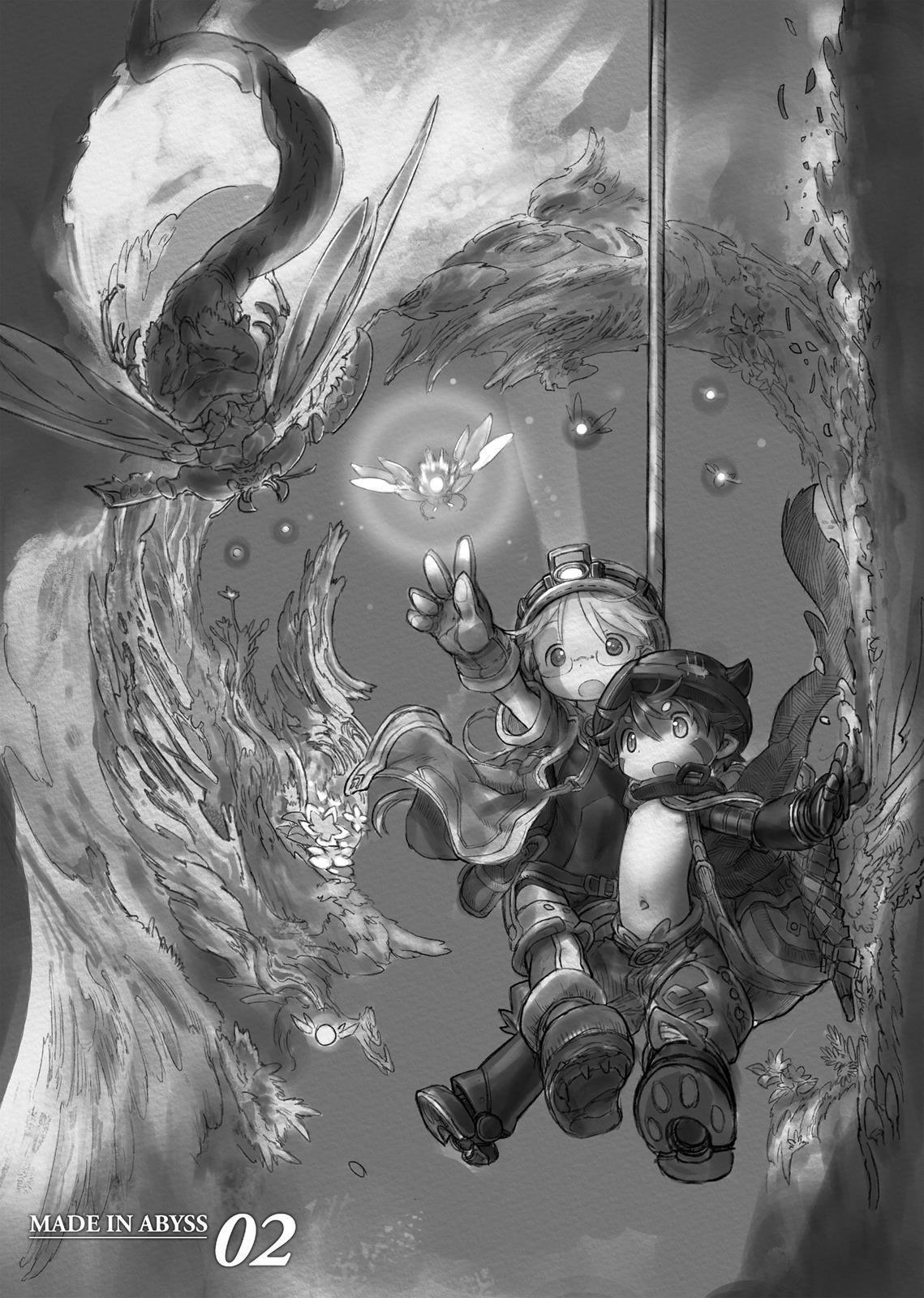 Made in Abyss Chapter 9 - Page 5
