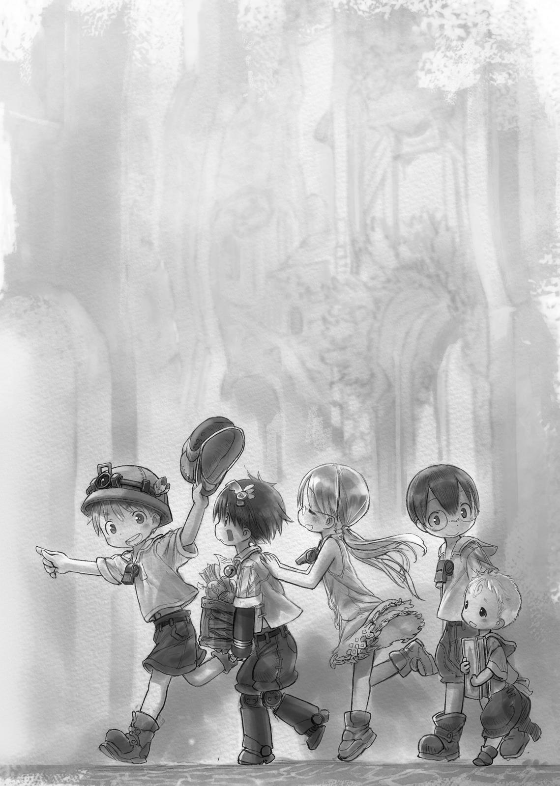 Made in Abyss Chapter 9 - Page 6