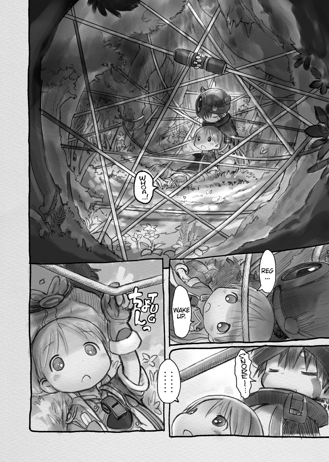 Made in Abyss Chapter 9 - Page 8