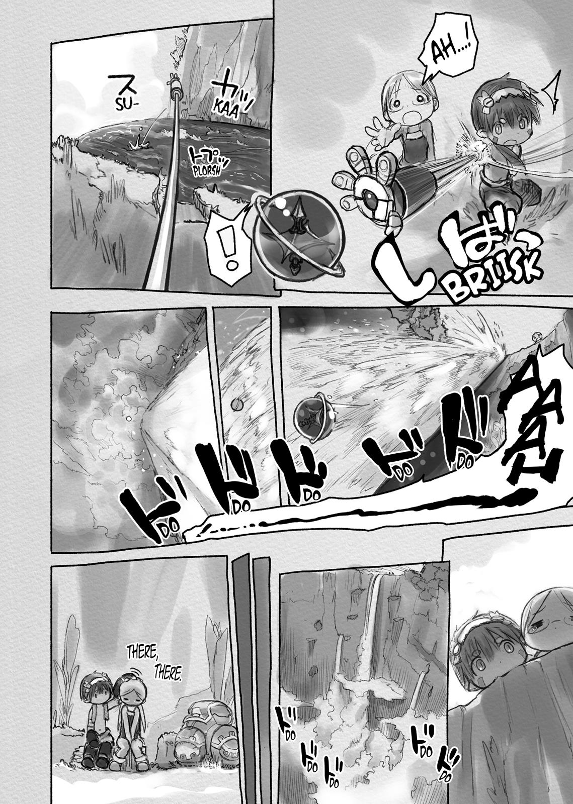 Made in Abyss Chapter 9 - Page 14