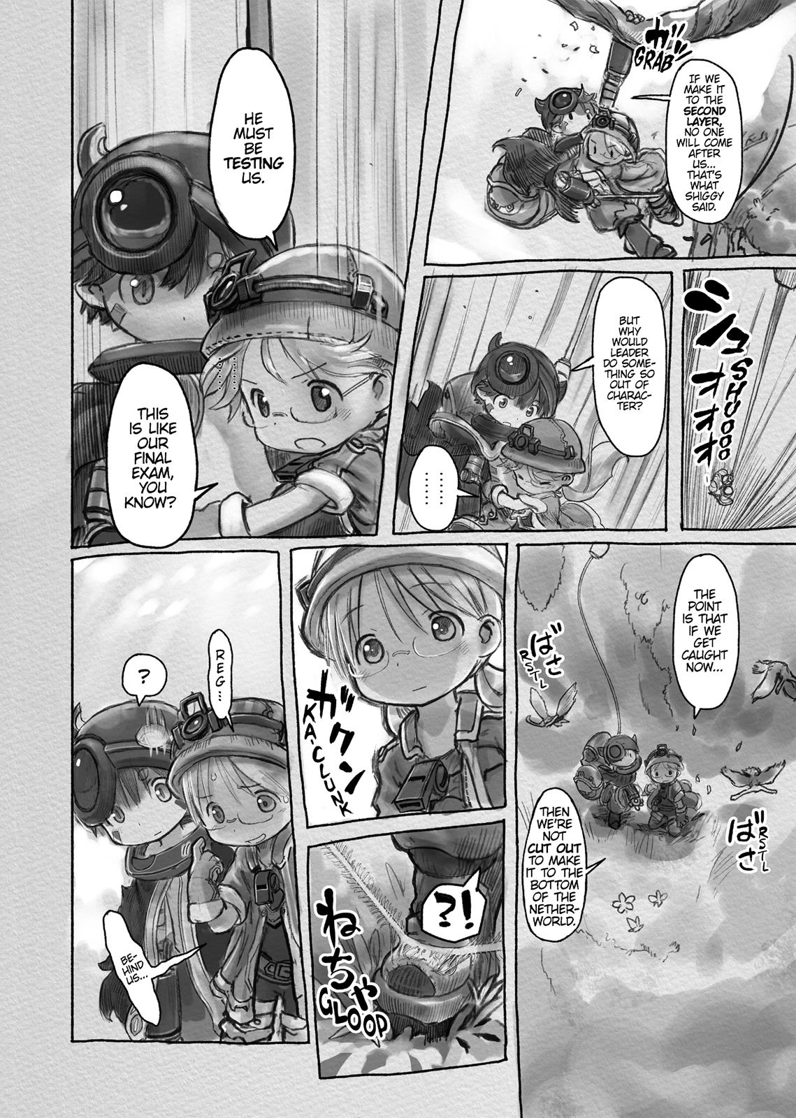 Made in Abyss Chapter 9 - Page 18