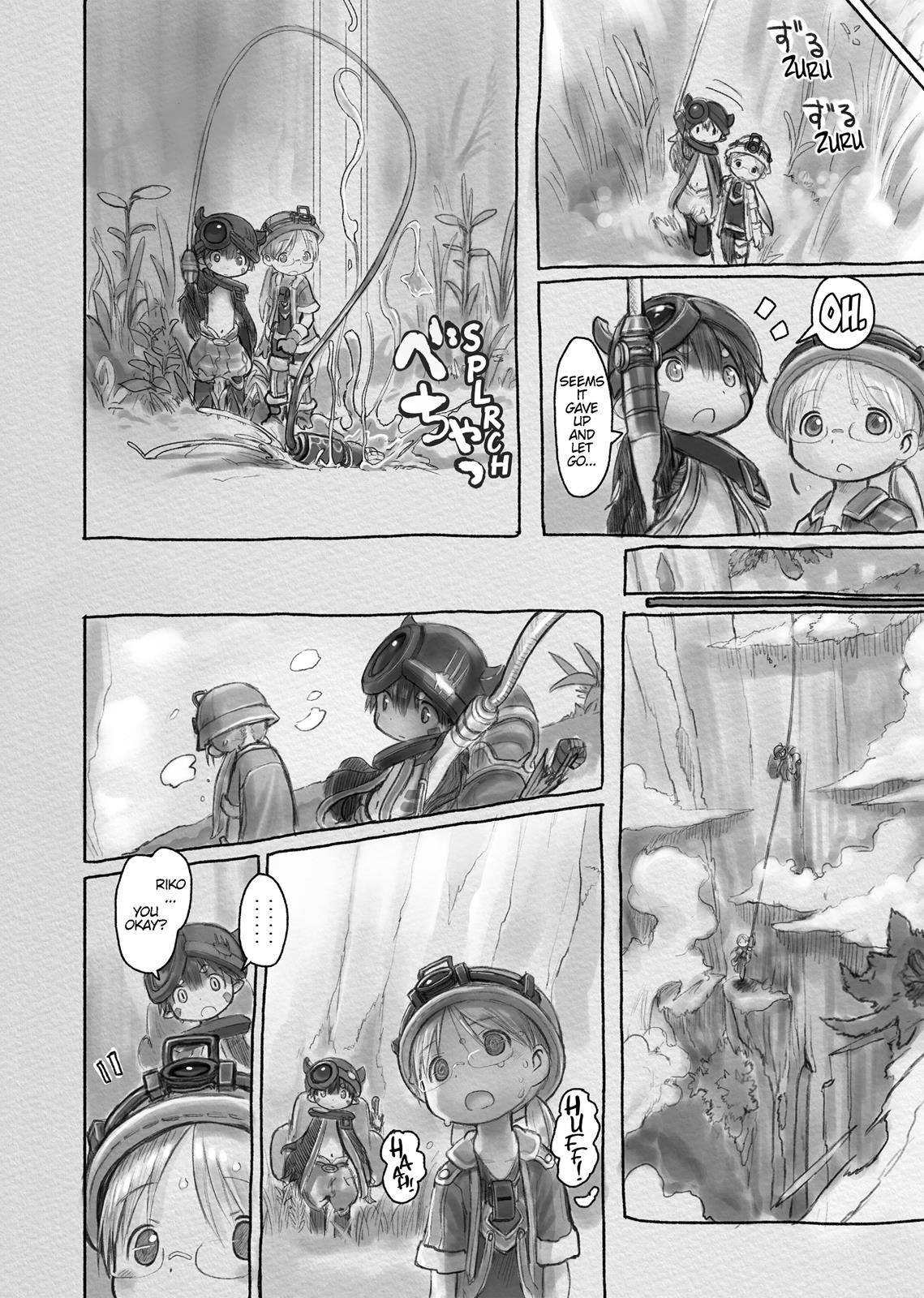 Made in Abyss Chapter 9 - Page 20