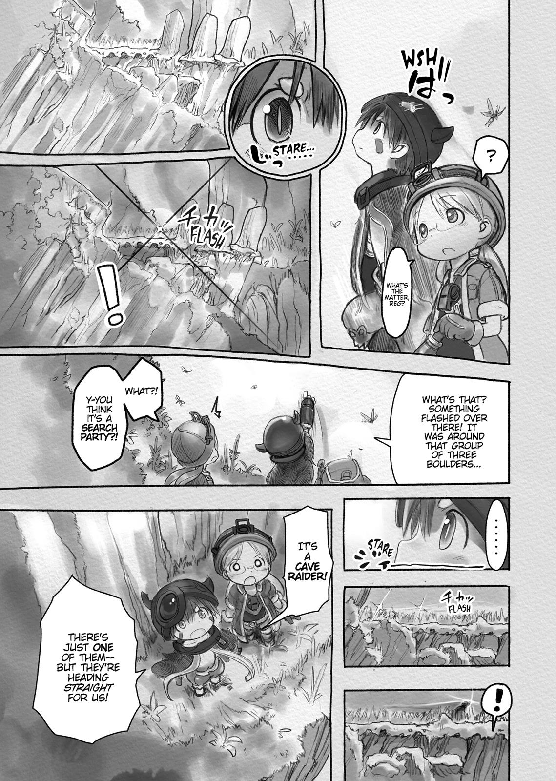 Made in Abyss Chapter 9 - Page 24
