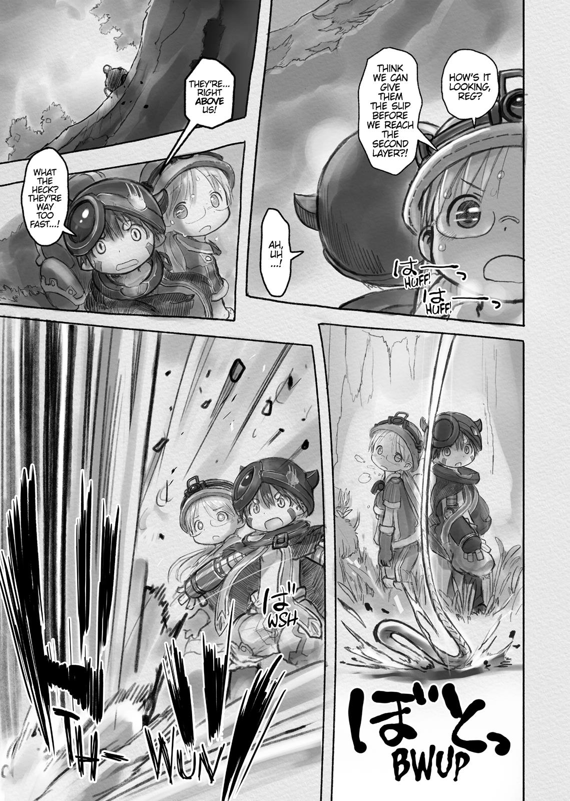 Made in Abyss Chapter 9 - Page 26