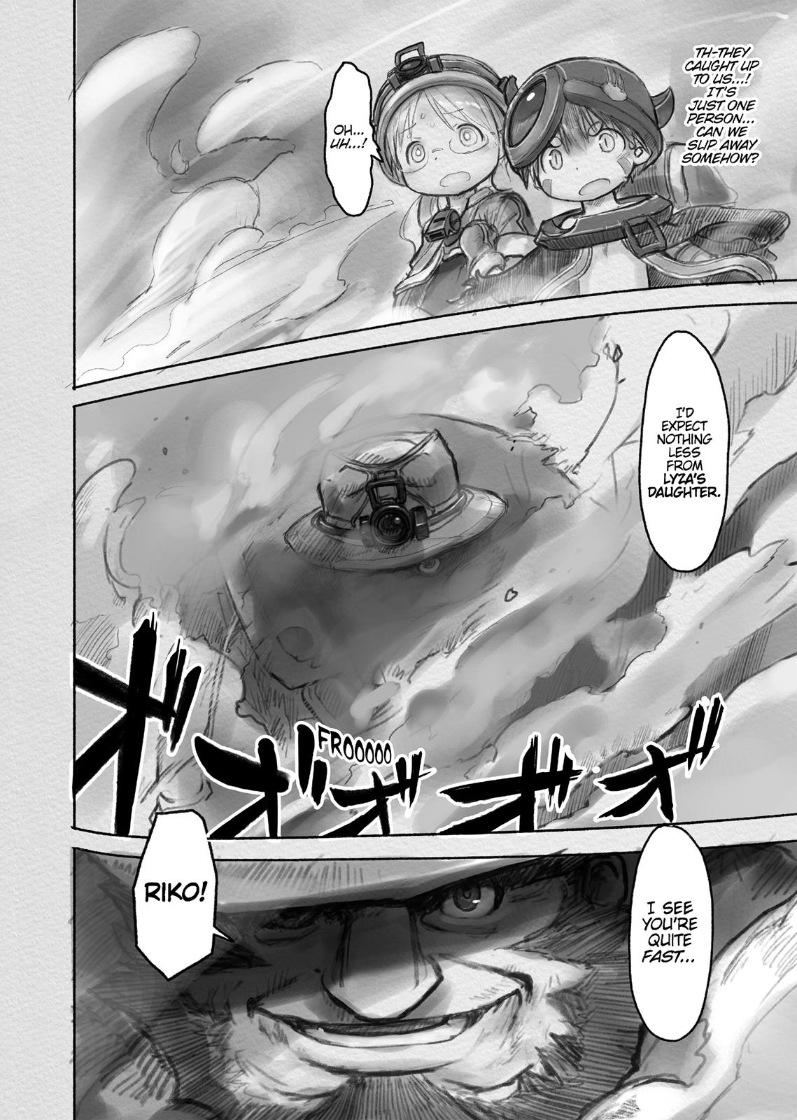 Made in Abyss Chapter 9 - Page 27