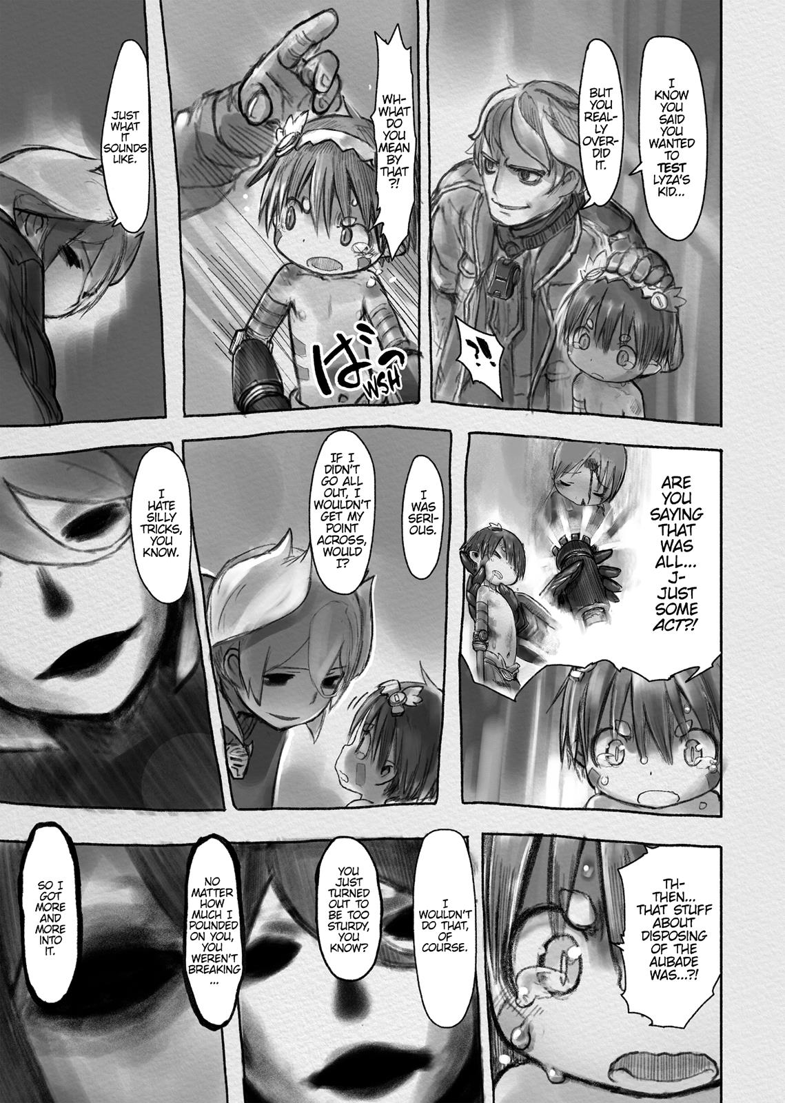 Made in Abyss Chapter 16 - Page 5
