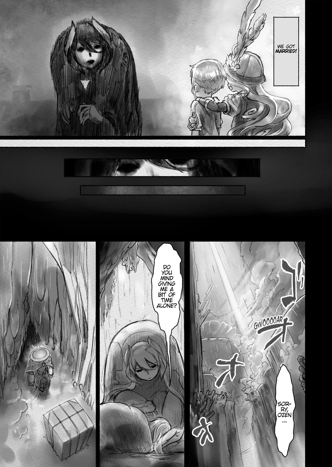 Made in Abyss Chapter 16 - Page 11