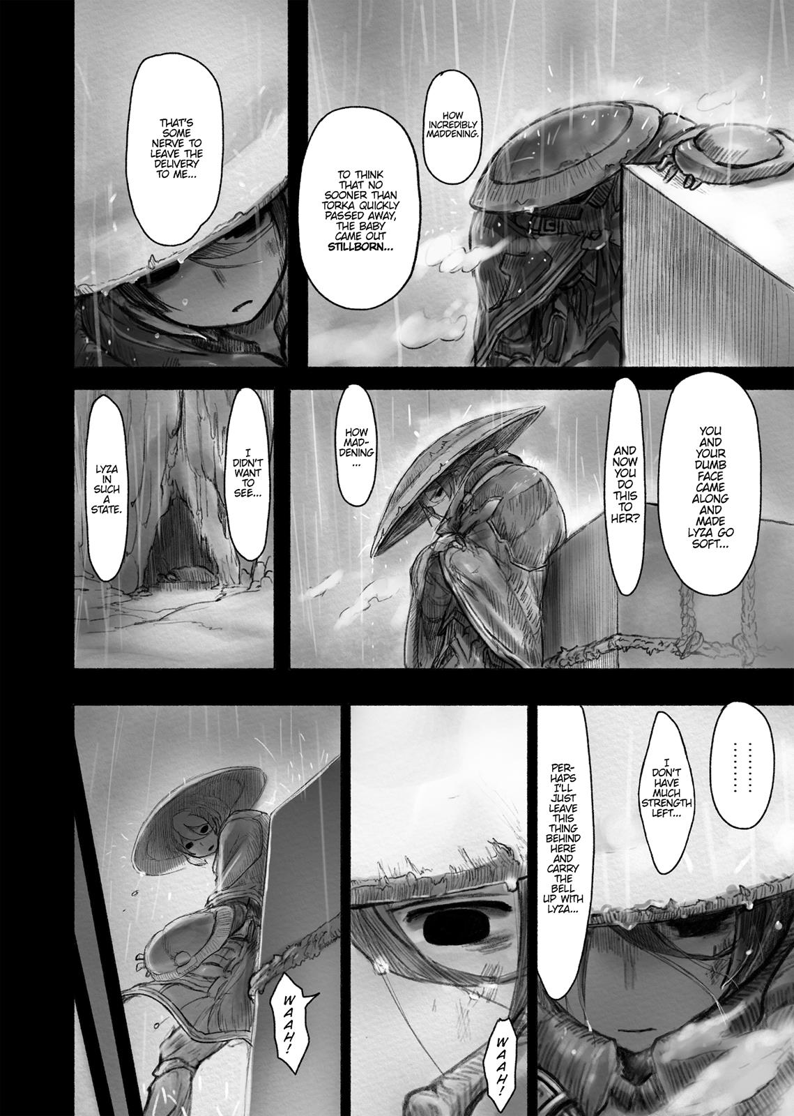 Made in Abyss Chapter 16 - Page 12