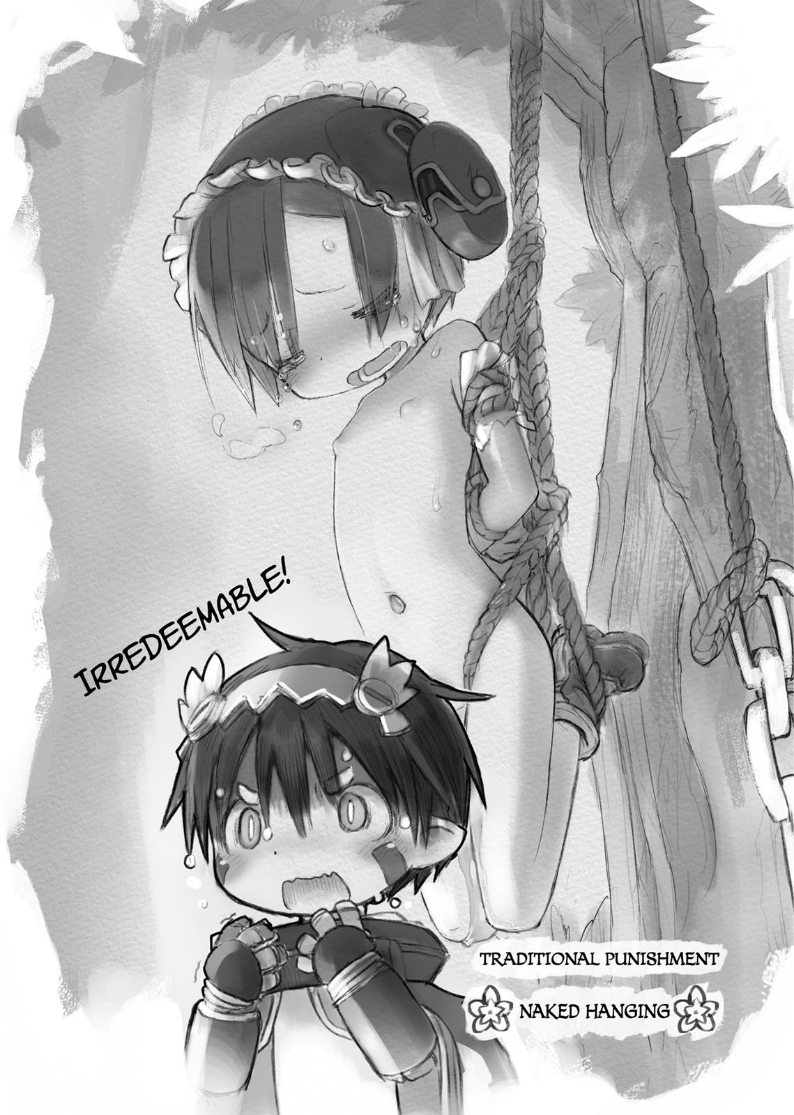 Made in Abyss Chapter 16 - Page 17