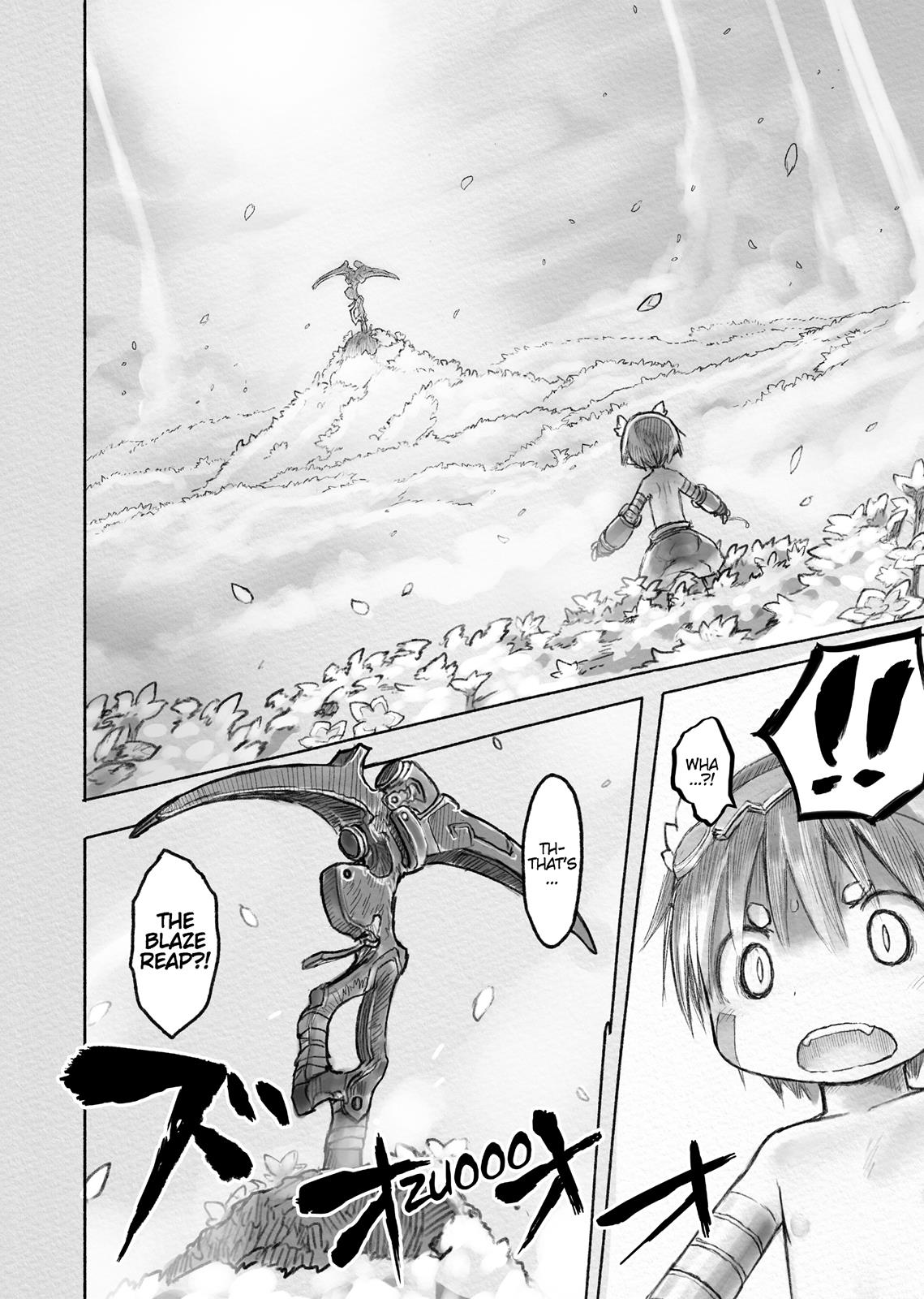 Made in Abyss Chapter 21 - Page 8