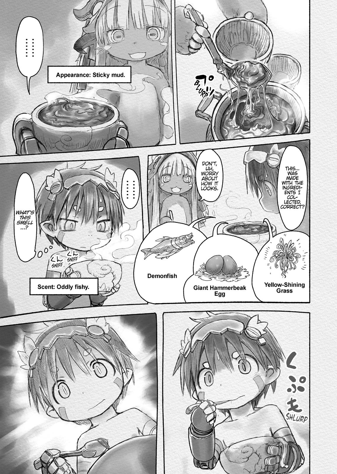 Made in Abyss Chapter 21 - Page 15