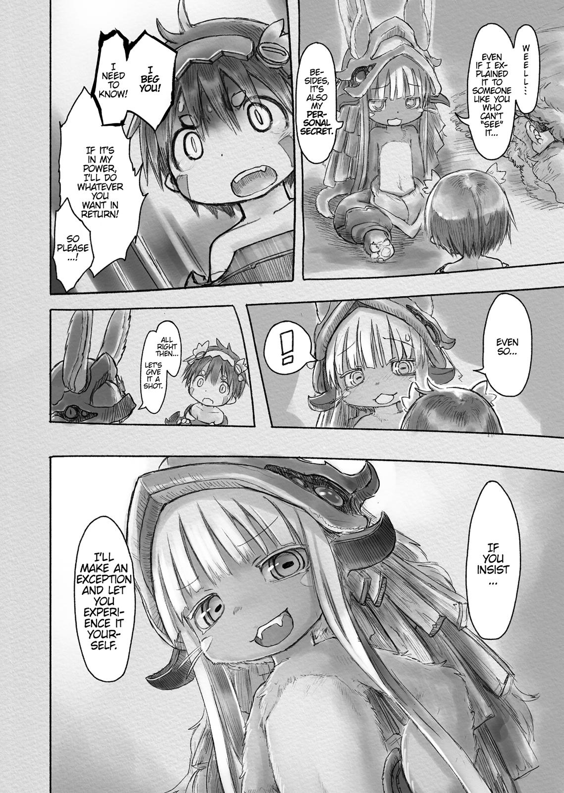 Made in Abyss Chapter 21 - Page 18