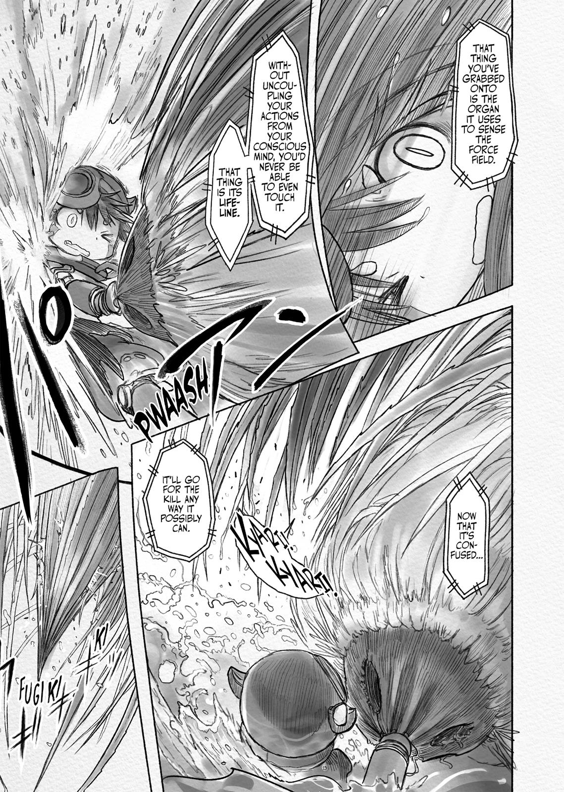 Made in Abyss Chapter 22 - Page 13