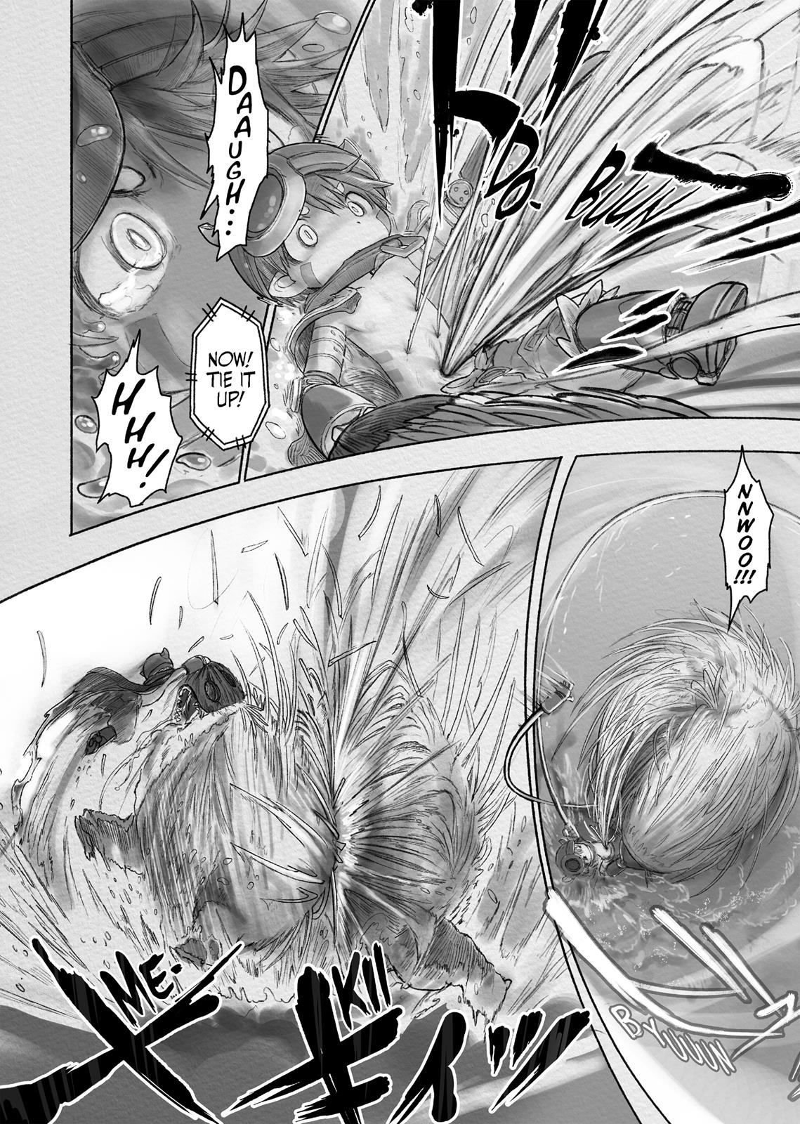 Made in Abyss Chapter 22 - Page 14