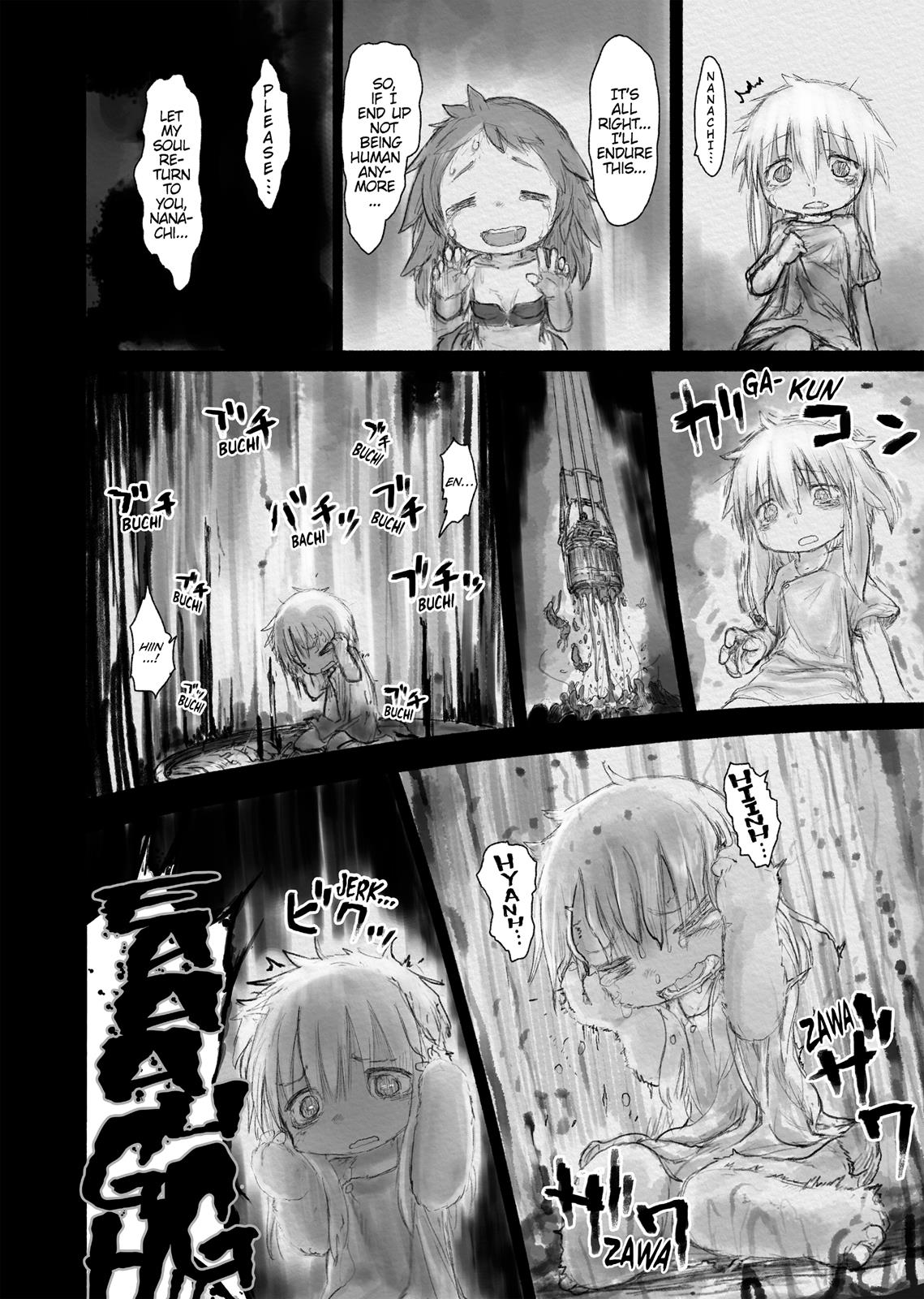 Made in Abyss Chapter 23 - Page 10