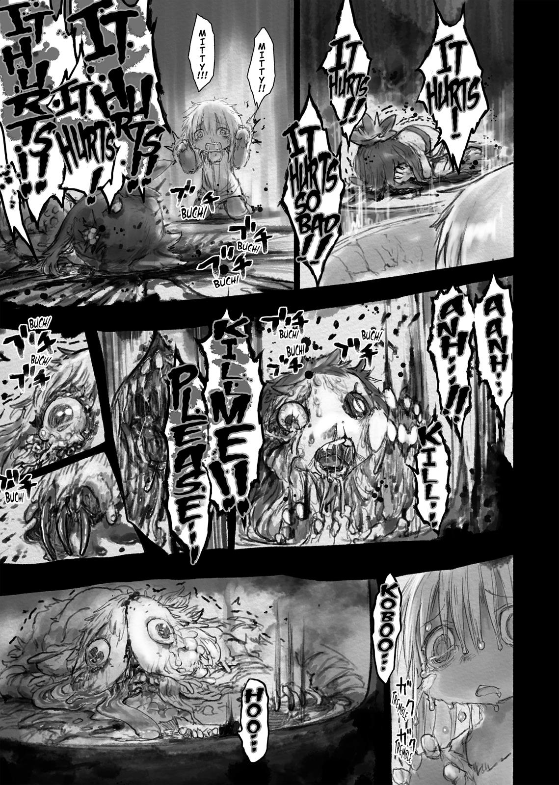 Made in Abyss Chapter 23 - Page 11