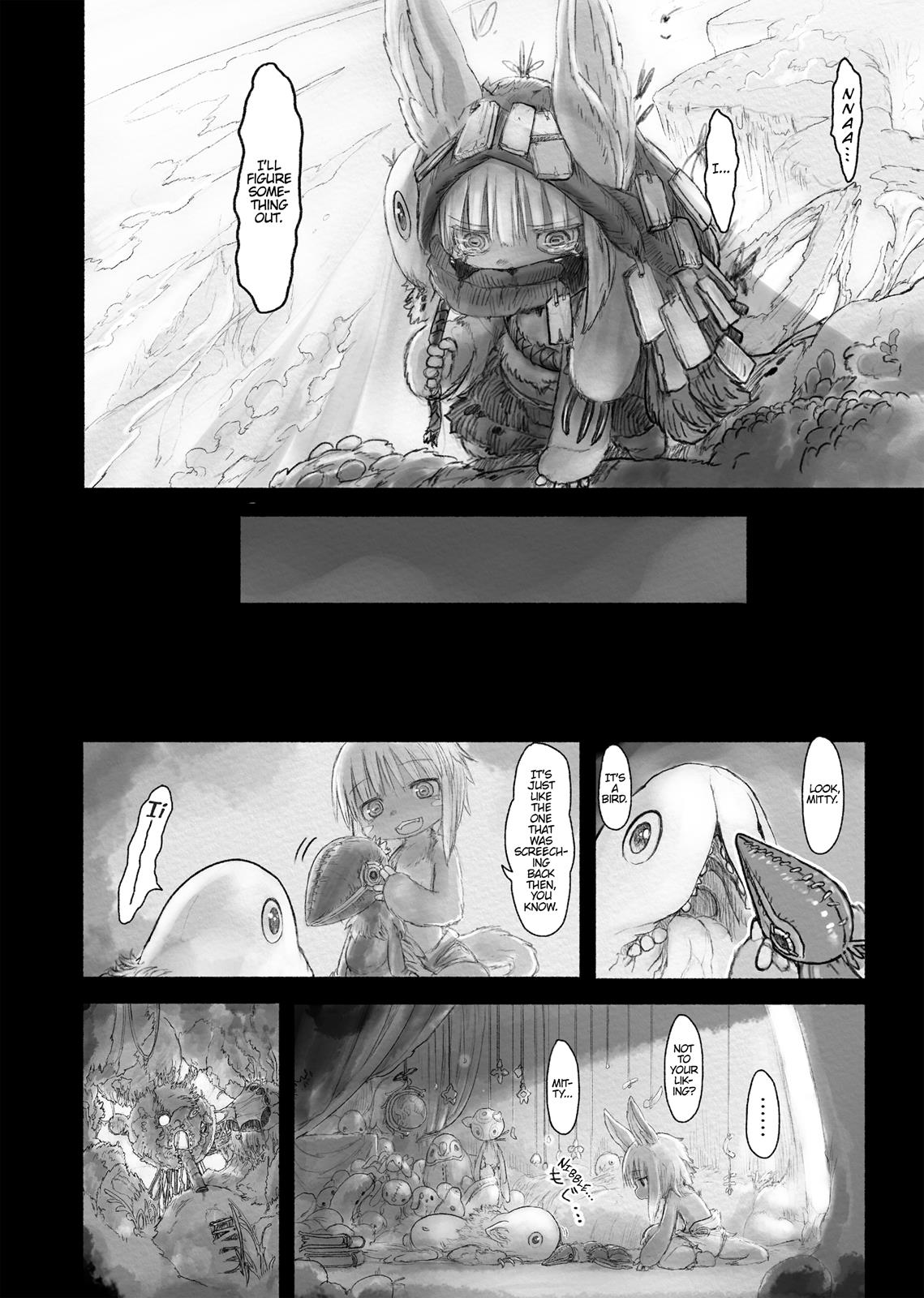 Made in Abyss Chapter 23 - Page 14