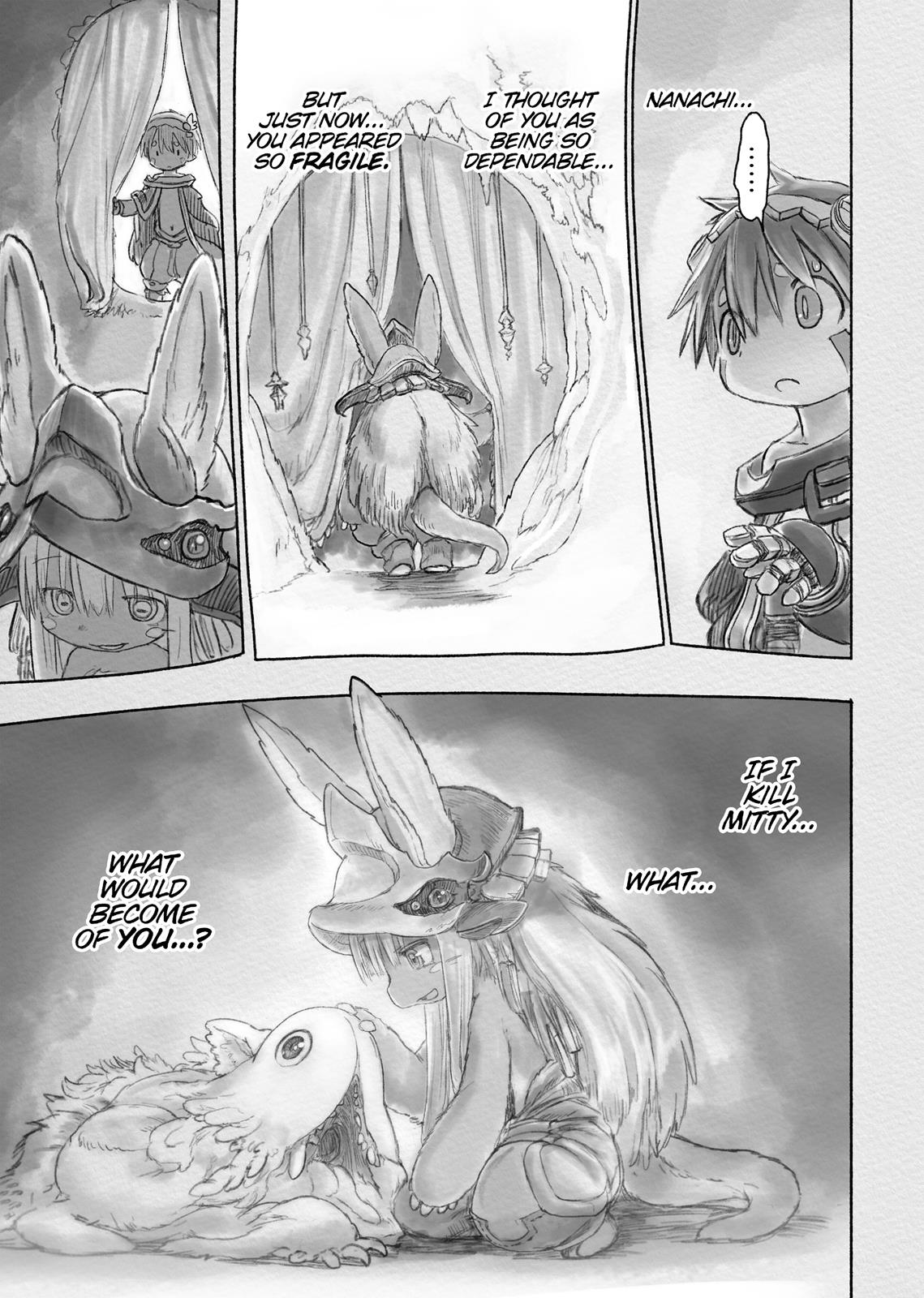 Made in Abyss Chapter 23 - Page 19